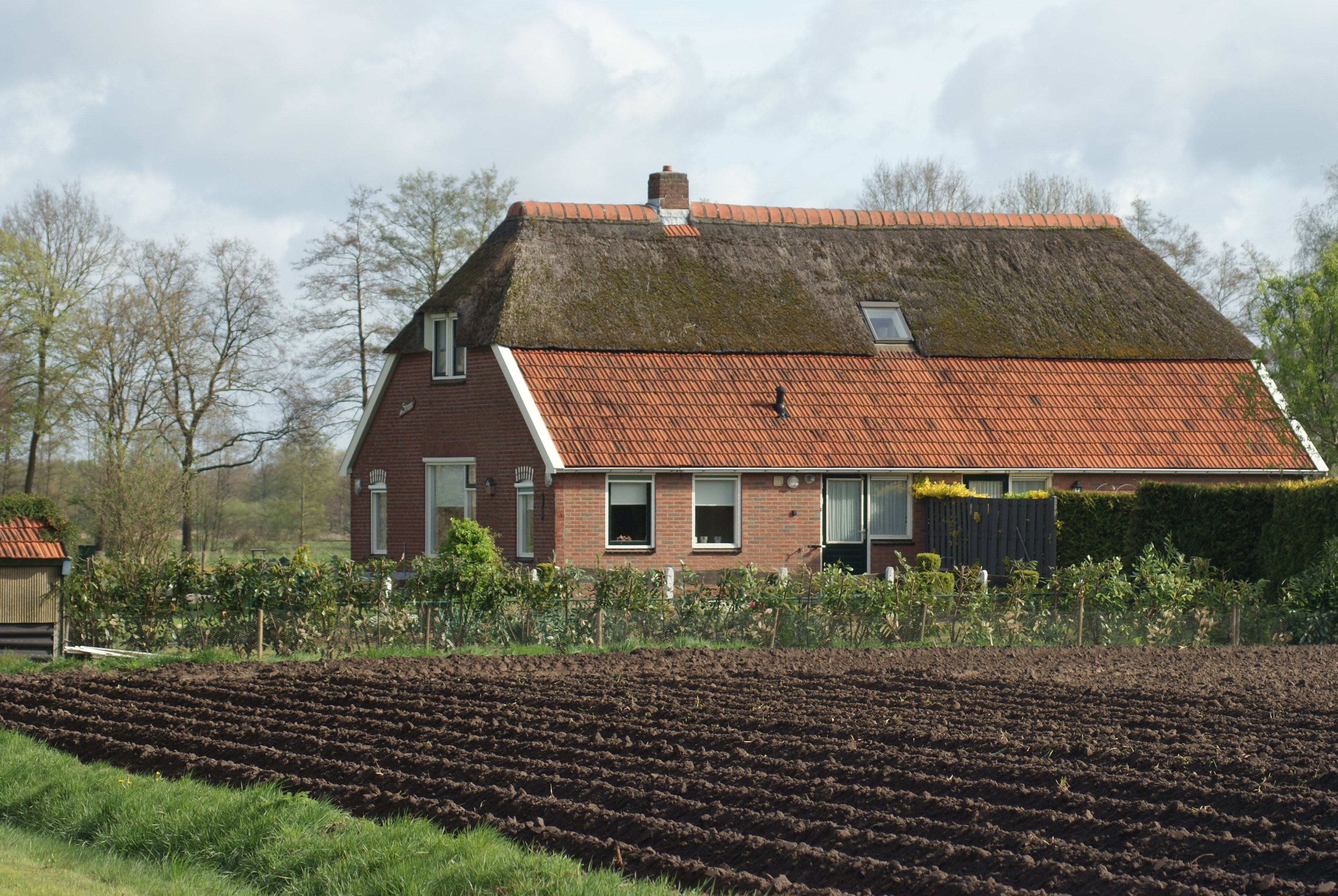 Nature house in Rijssen