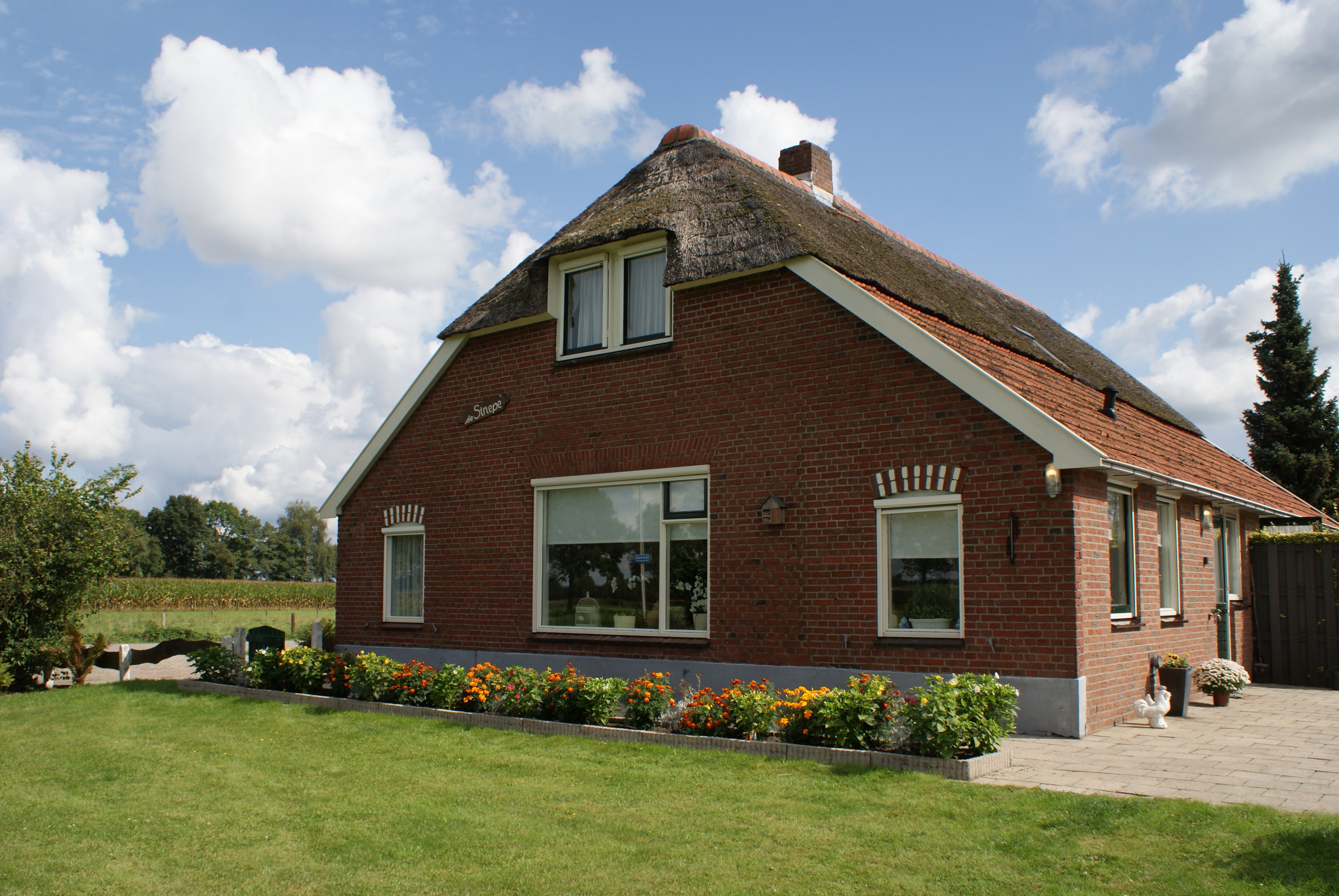 Nature house in Rijssen
