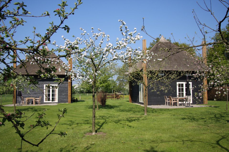 Maison nature à Enter