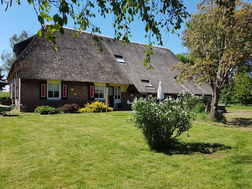Natuurhuisje in Lettele