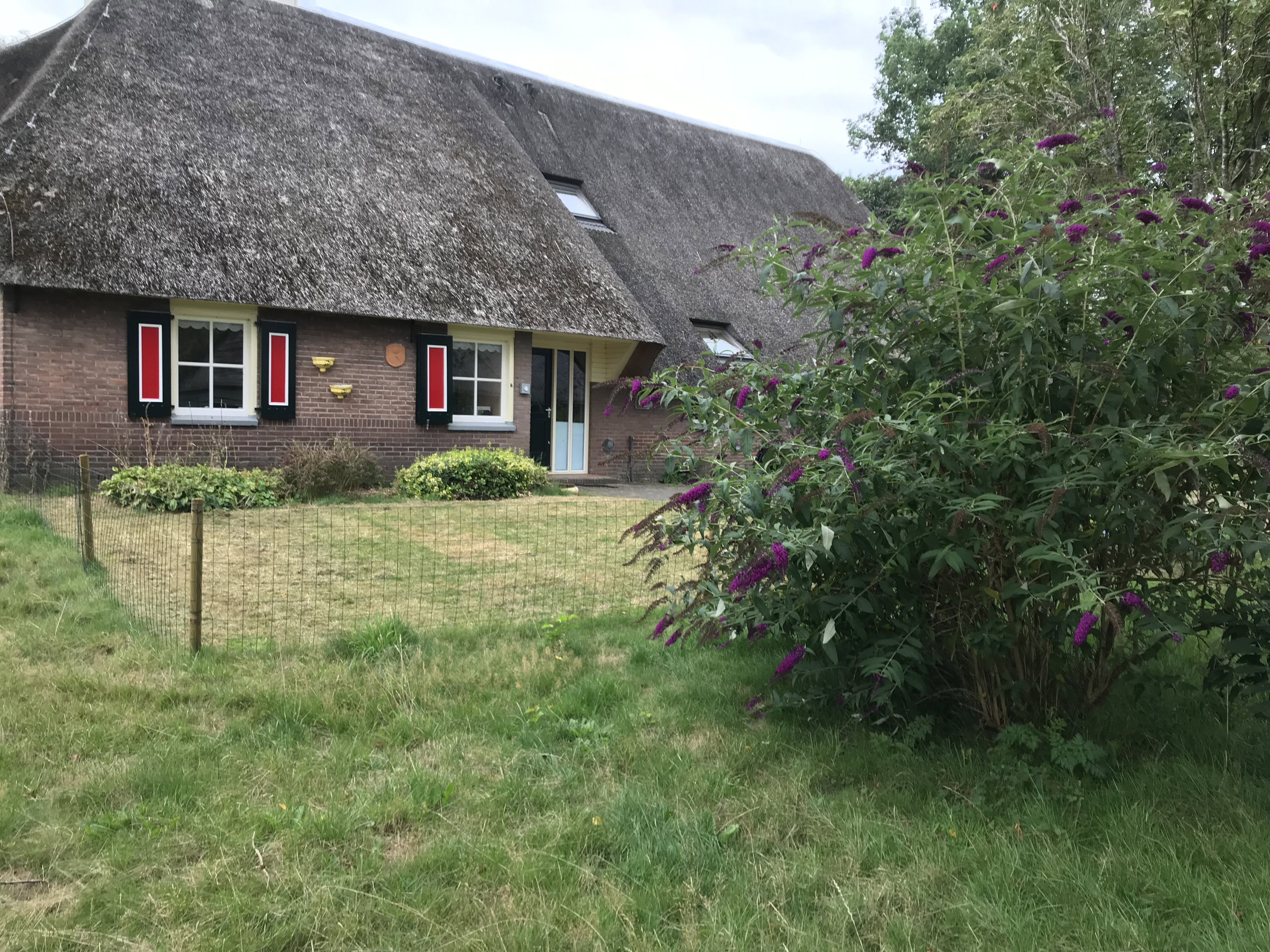 Natuurhuisje in Lettele