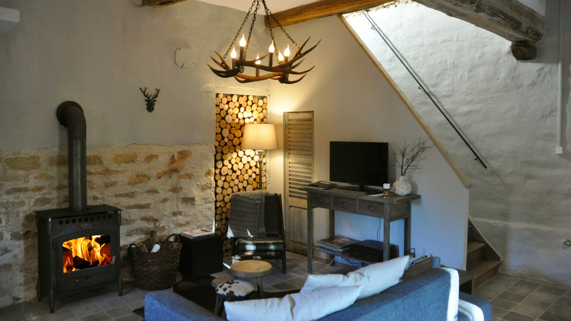 Nature house in Autréville Saint Lambert