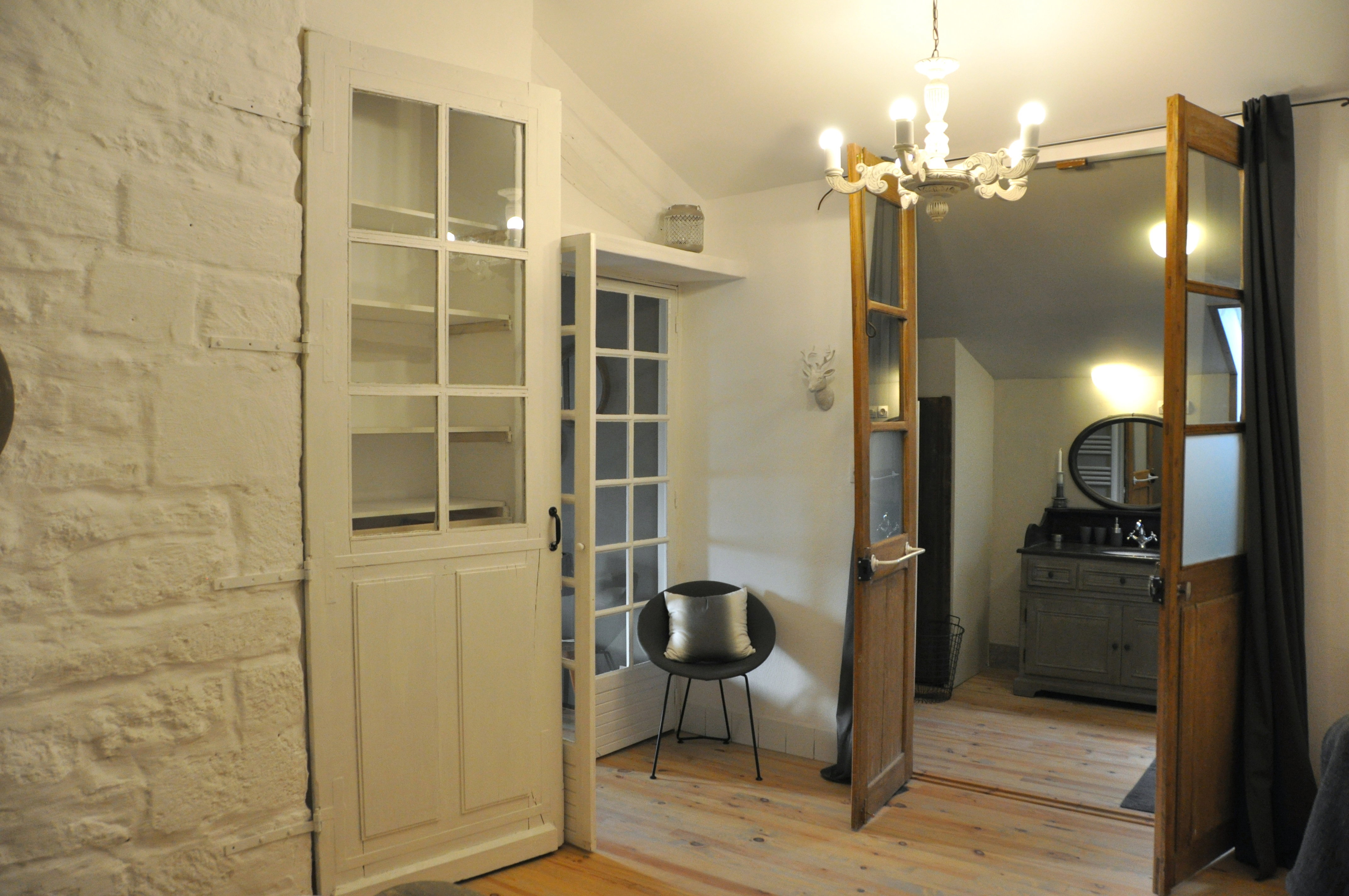 Nature house in Autréville Saint Lambert