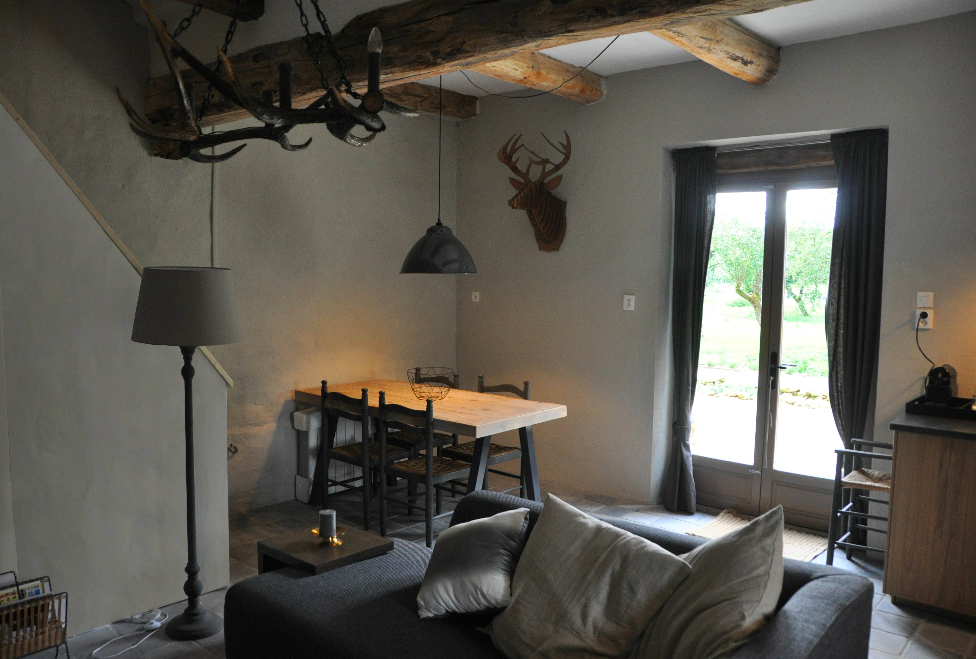Nature house in Autréville Saint Lambert