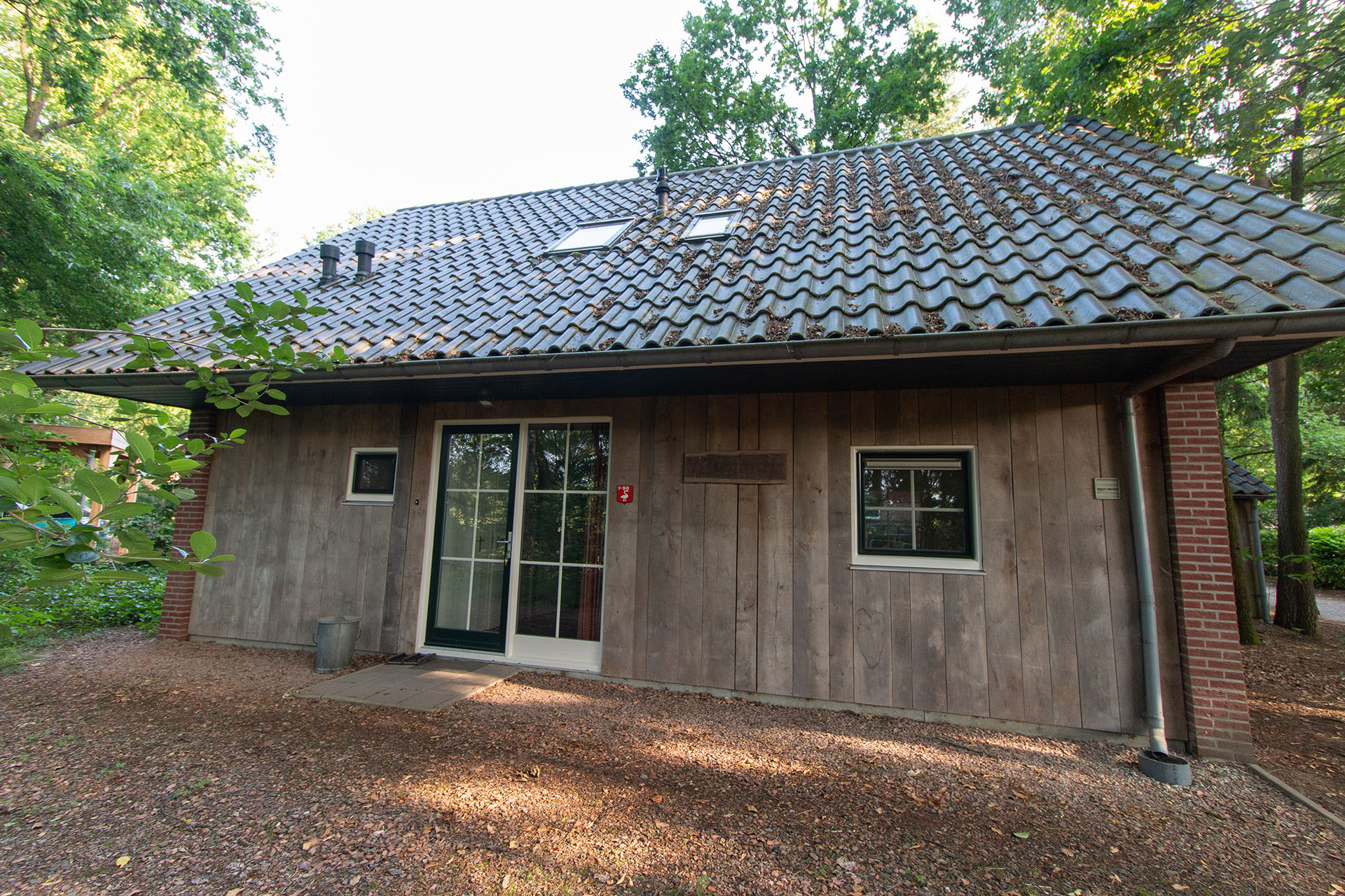 Naturhäuschen in Winterswijk