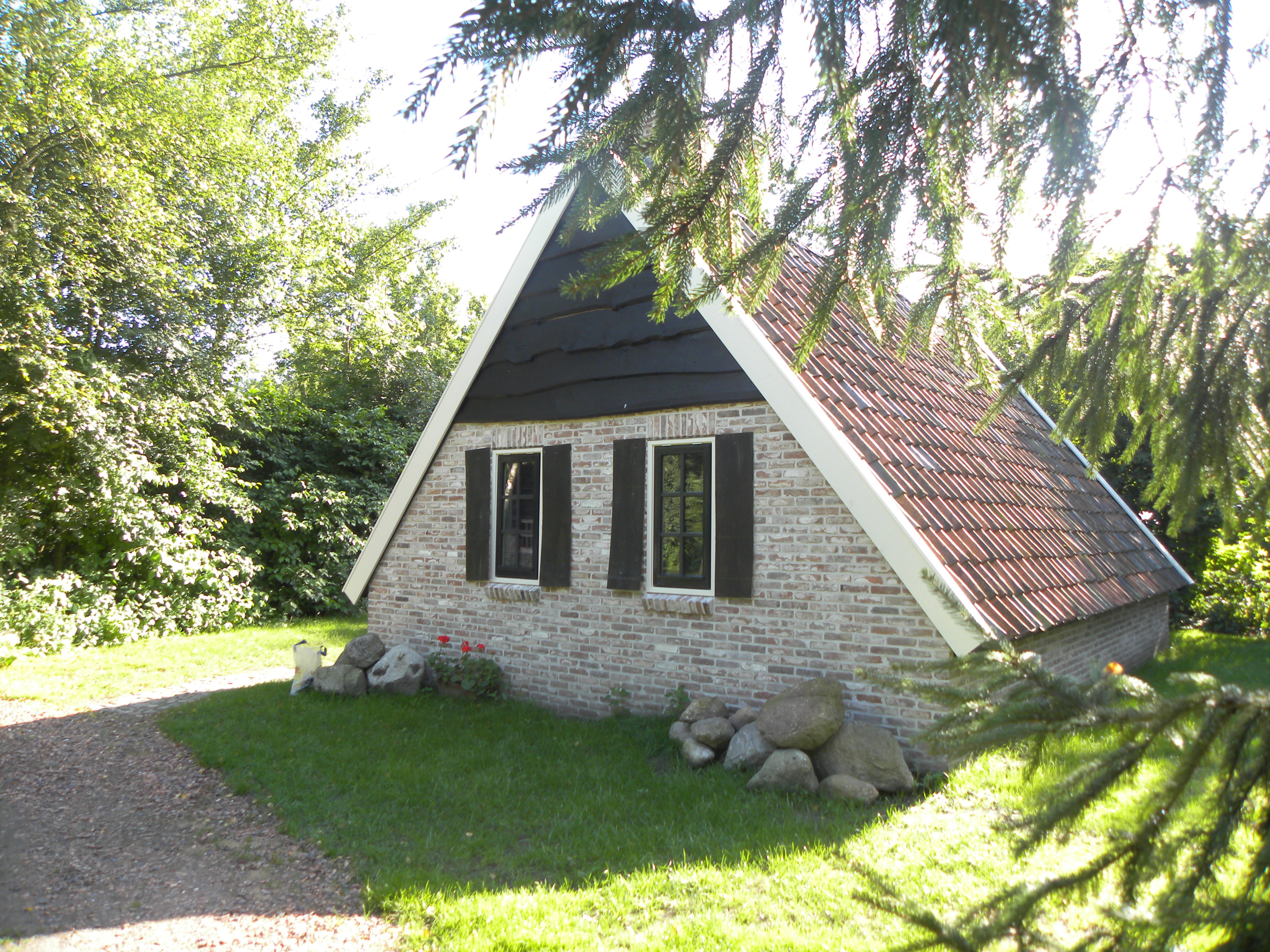 Naturhäuschen in Ansen