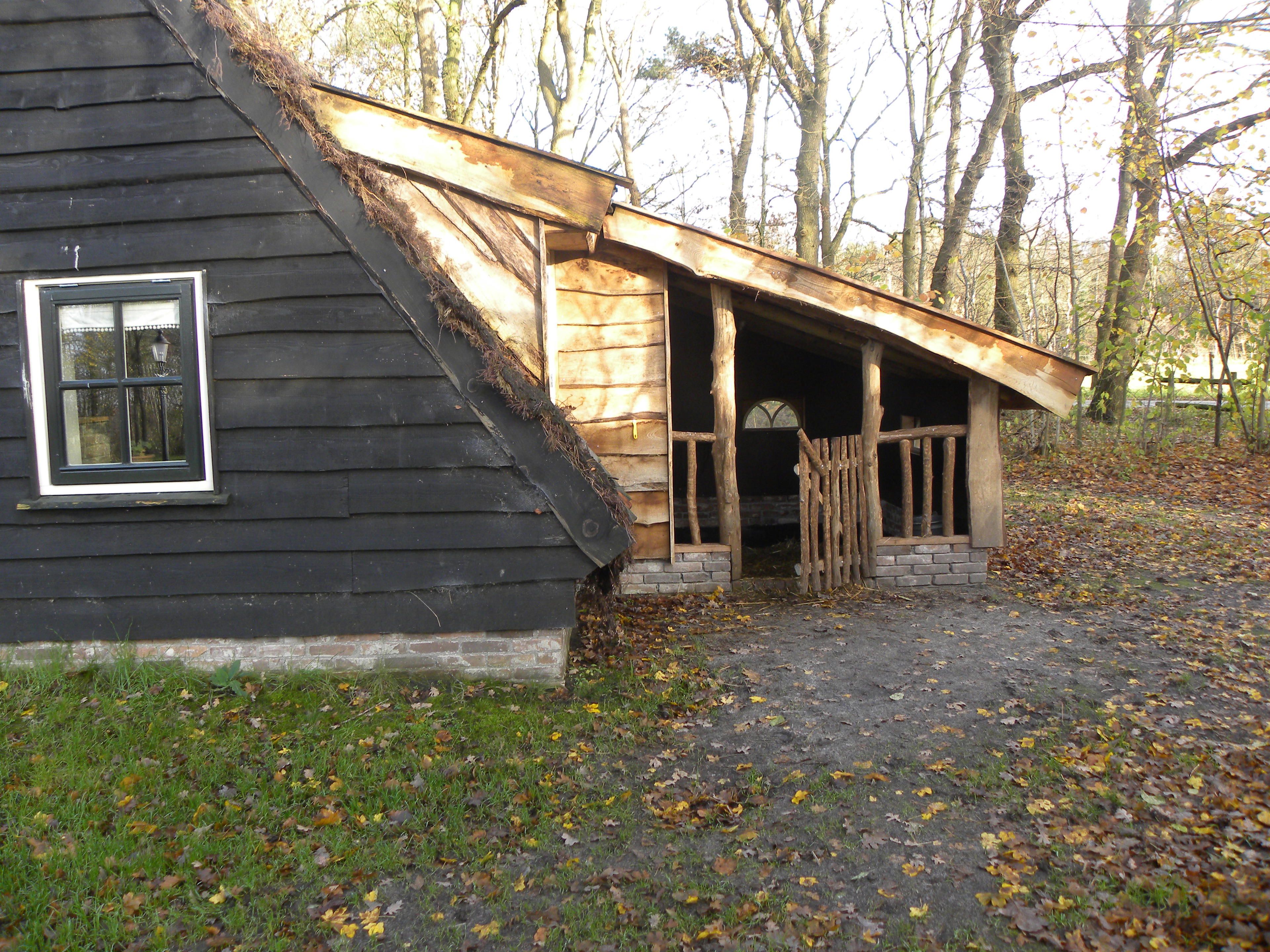 Maison nature à Ansen