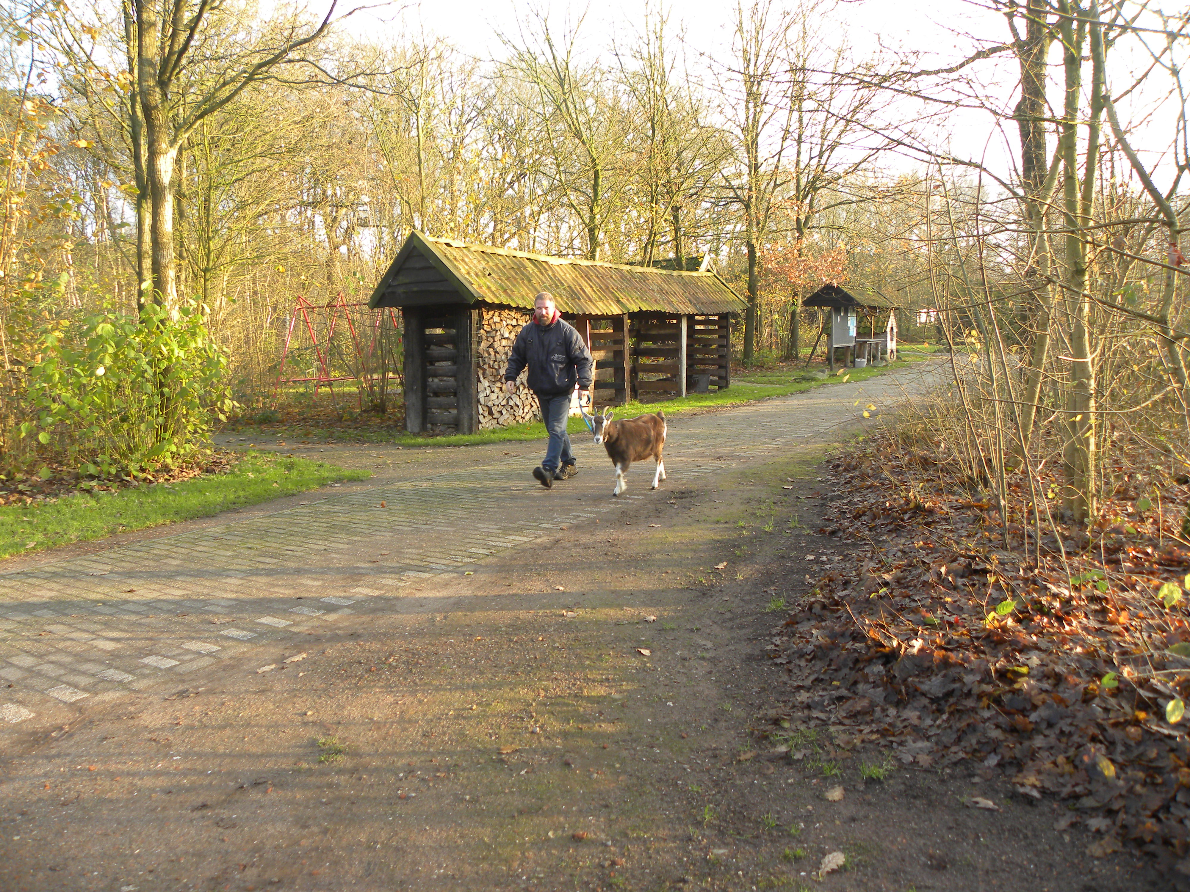 Naturhäuschen in Ansen