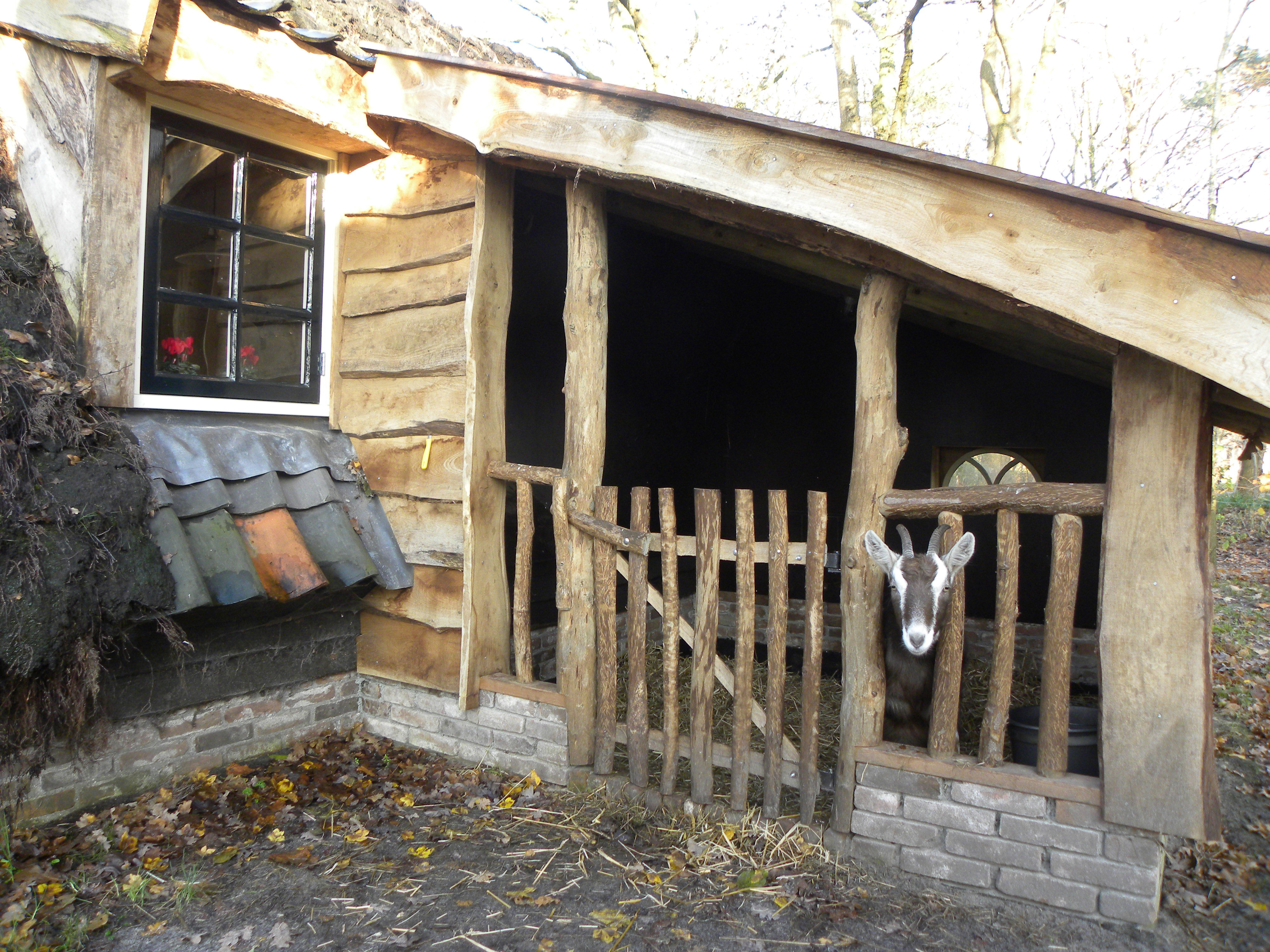 Naturhäuschen in Ansen