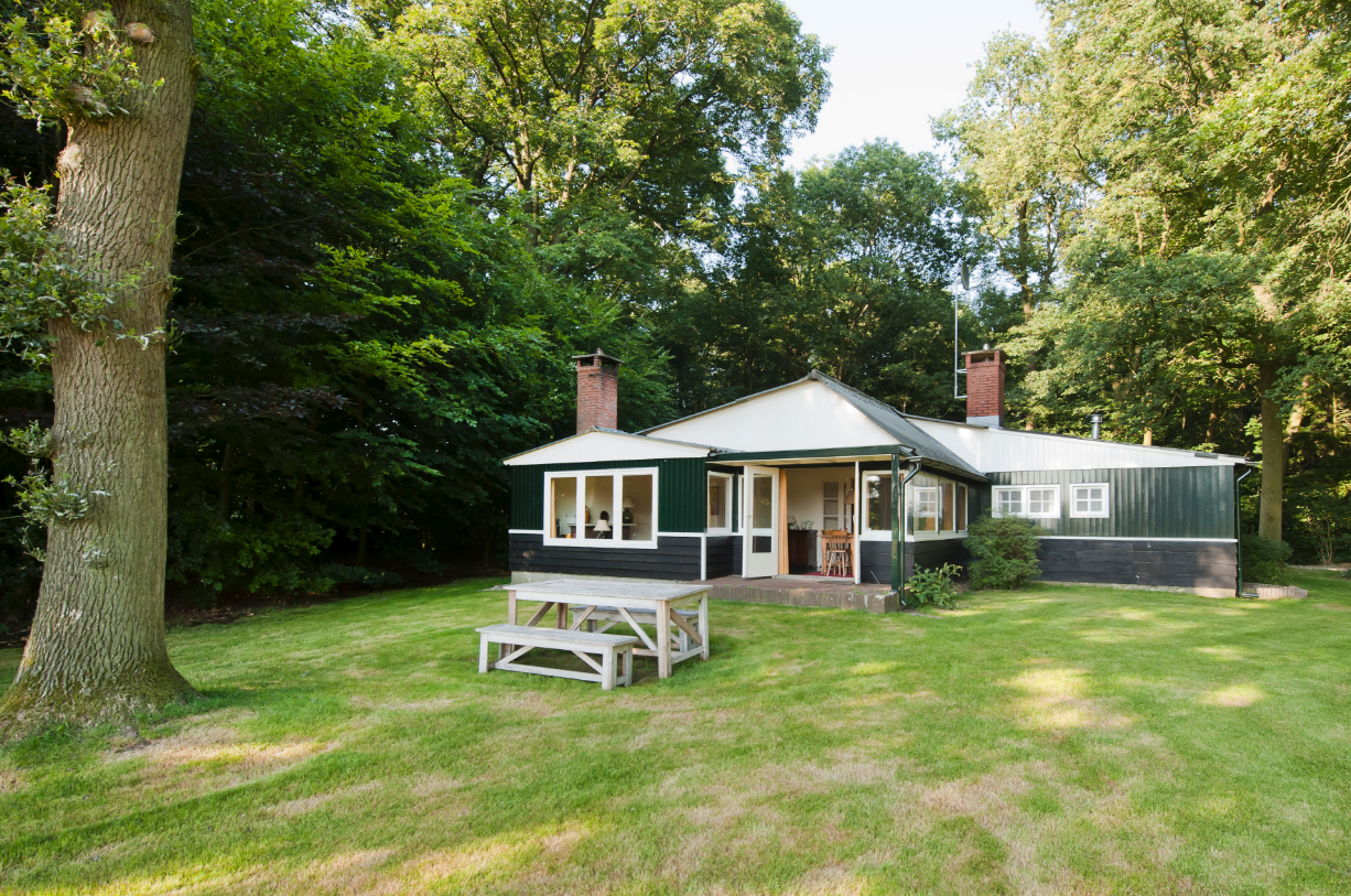 Nature house in Tubbergen