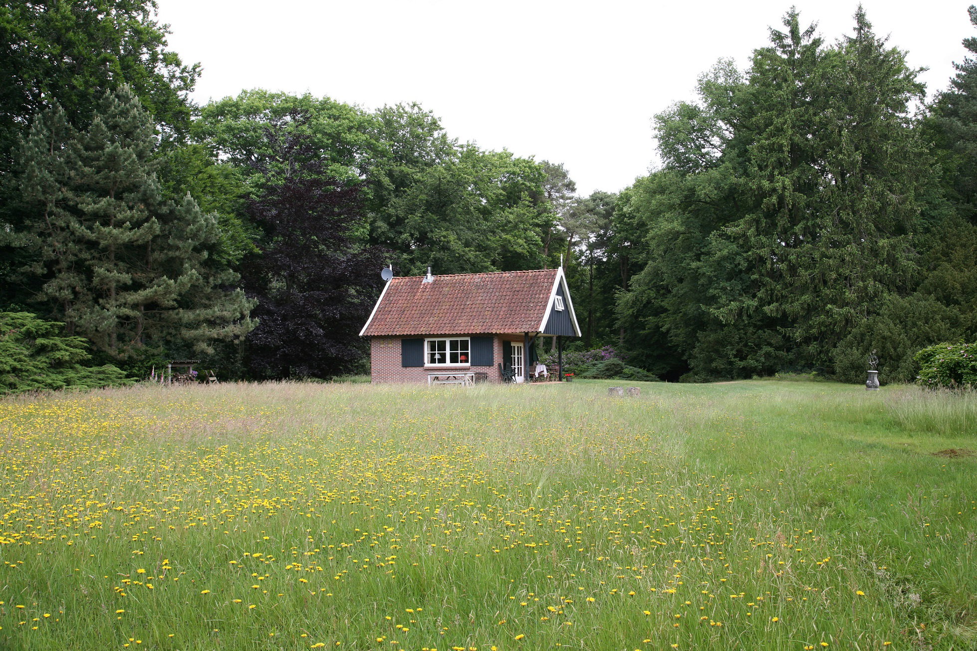 Nature house in Tubbergen