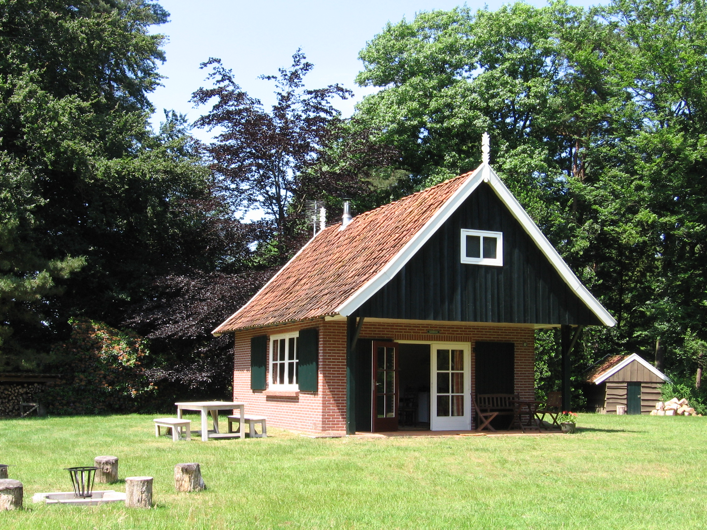 Nature house in Tubbergen