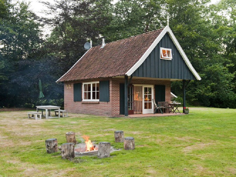Nature house in Tubbergen