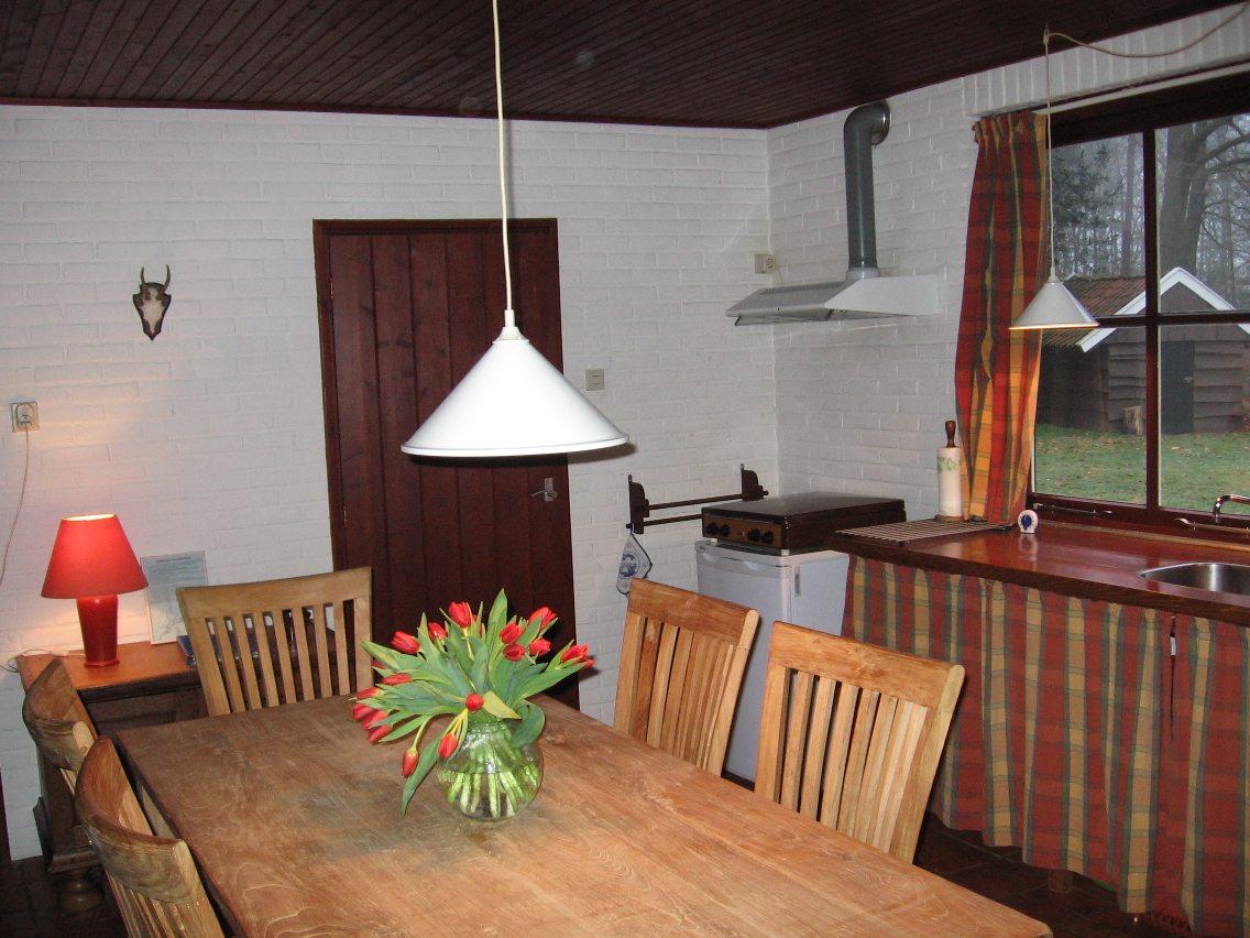 Nature house in Tubbergen