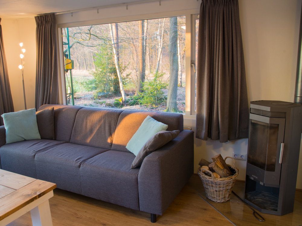 Maison nature à Ratum (Winterswijk)