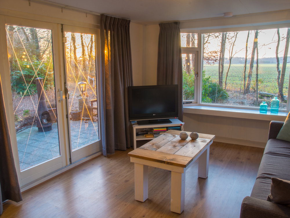 Maison nature à Ratum (Winterswijk)