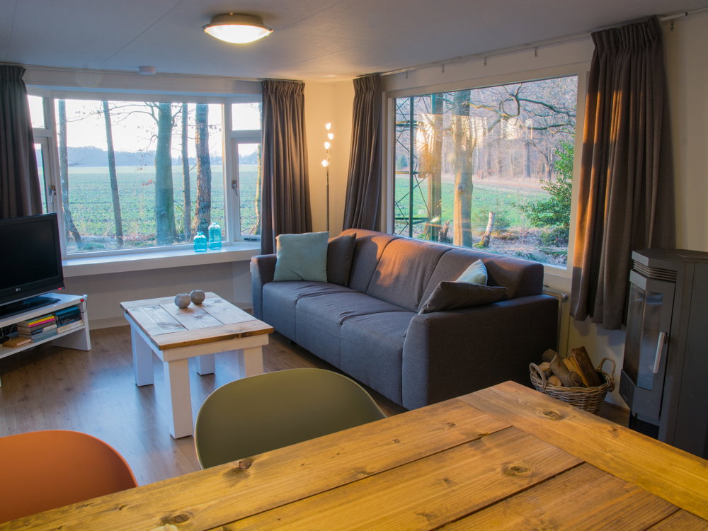 Maison nature à Ratum (Winterswijk)