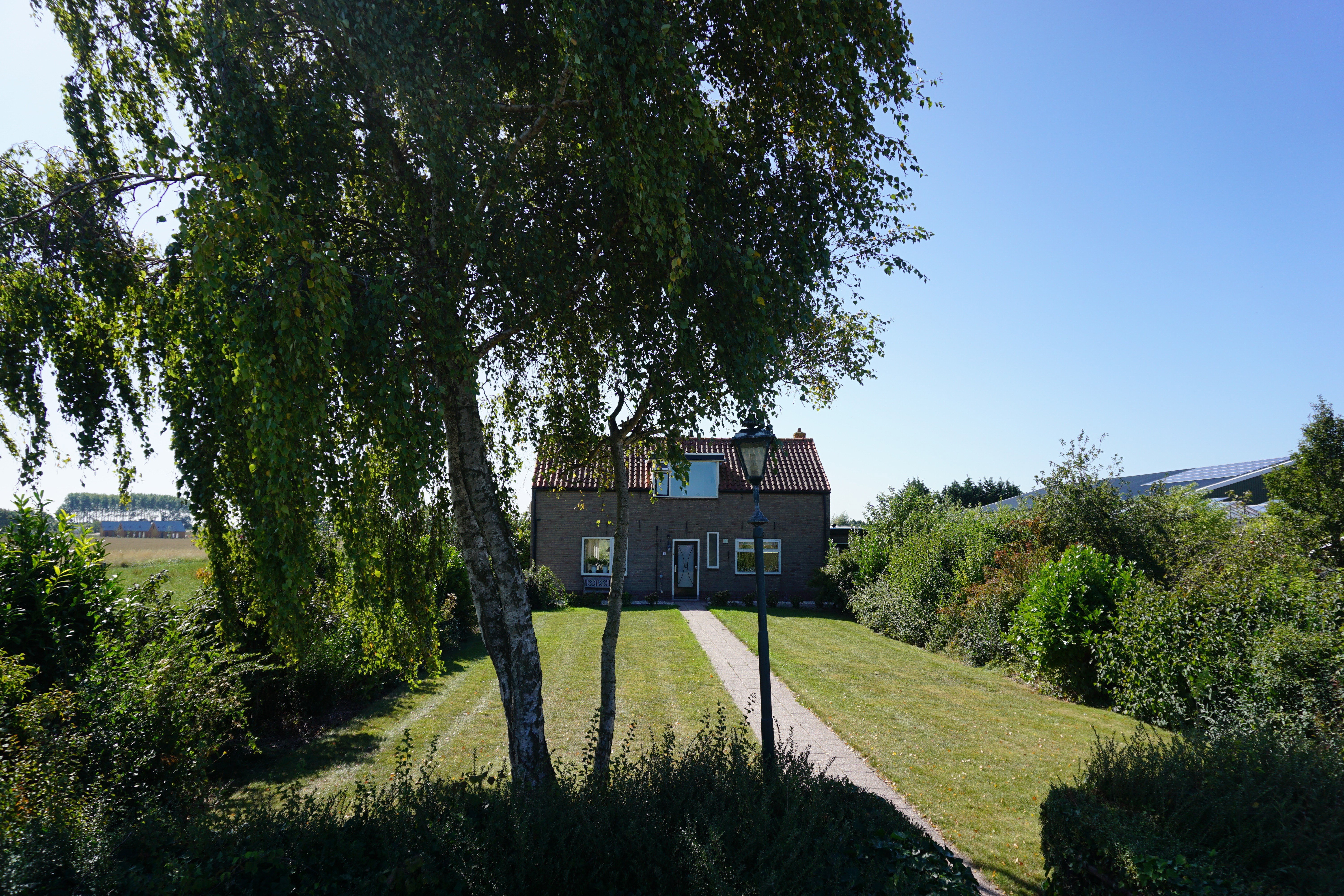 Naturhäuschen in Kamperland