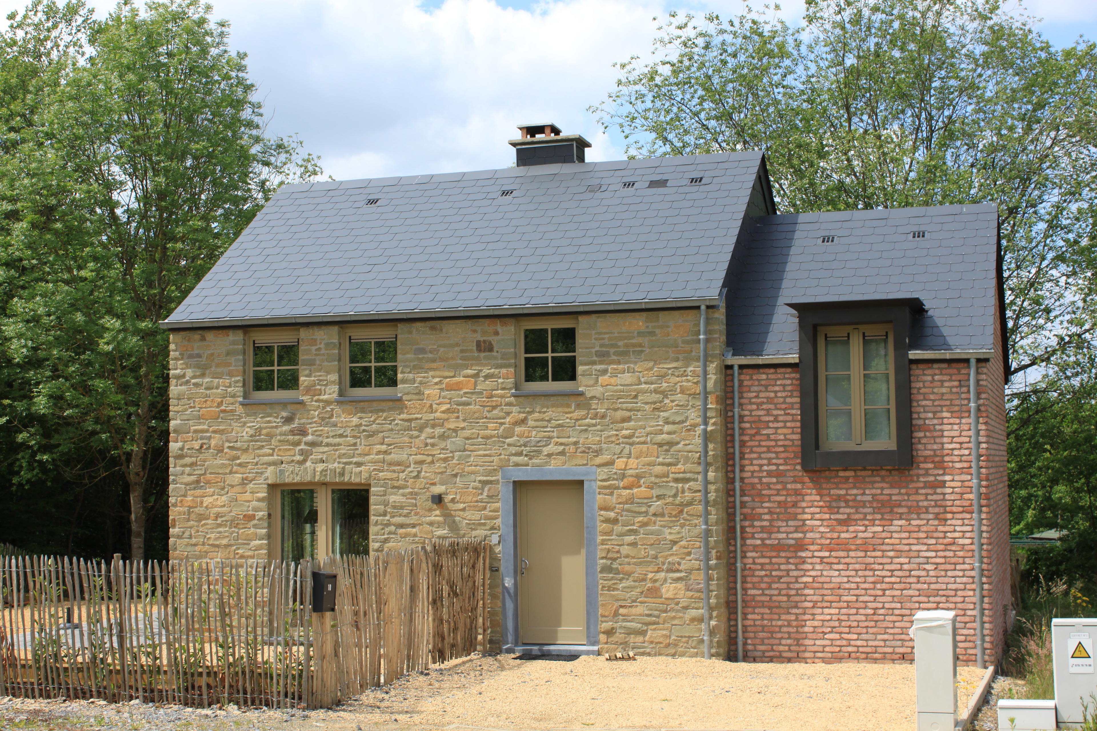 Nature house in Durbuy (Bomal-sur-Ourthe)