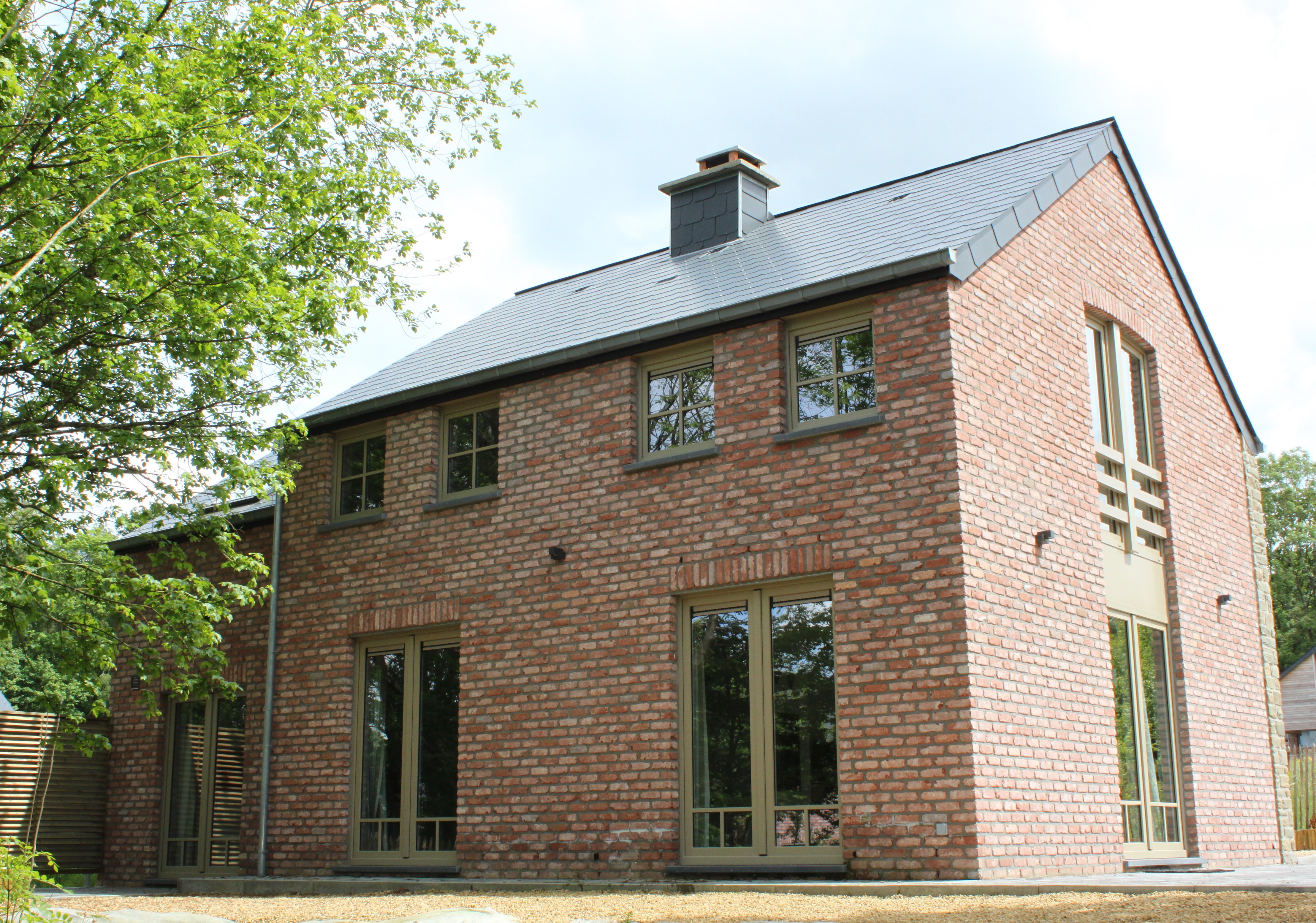 Maison nature à Durbuy (Bomal-sur-Ourthe)