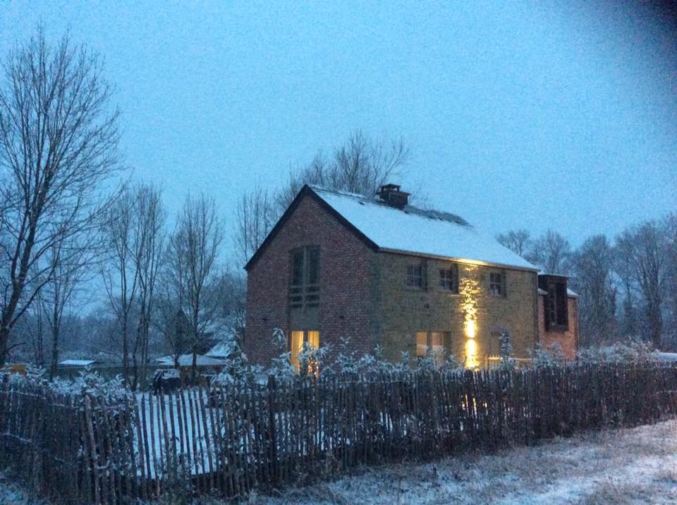 Maison nature à Durbuy (Bomal-sur-Ourthe)