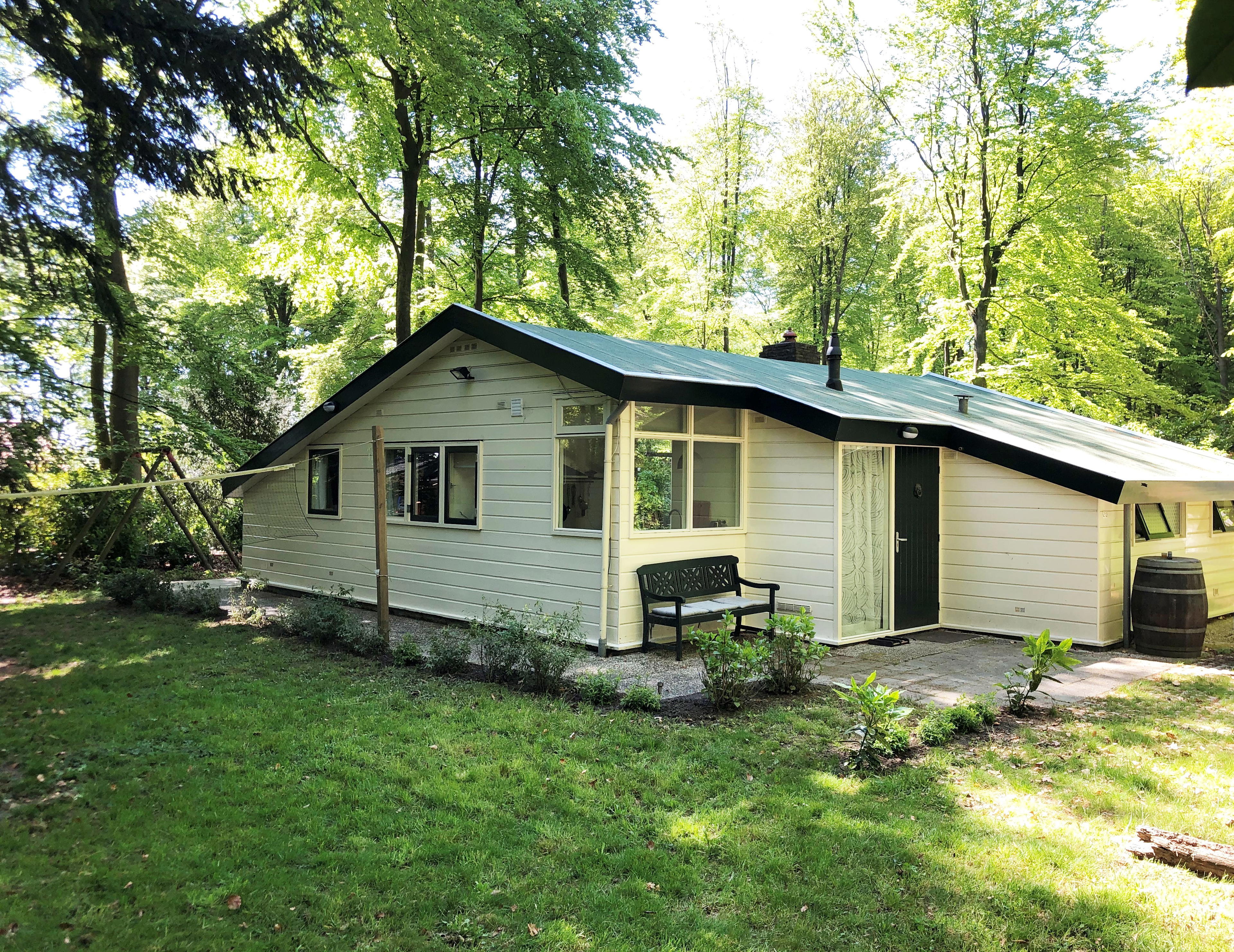 Nature house in Oudemirdum