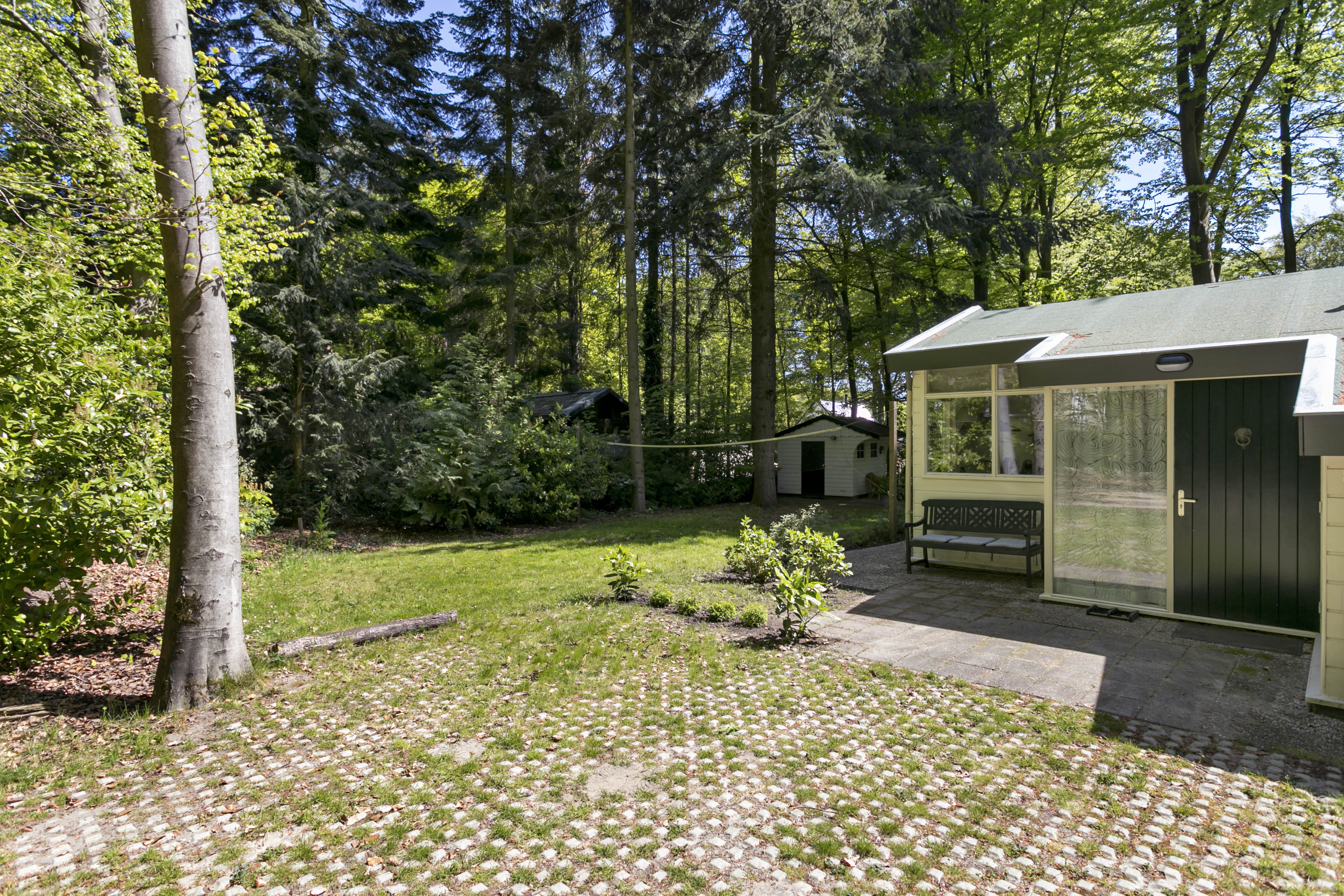 Maison nature à Oudemirdum