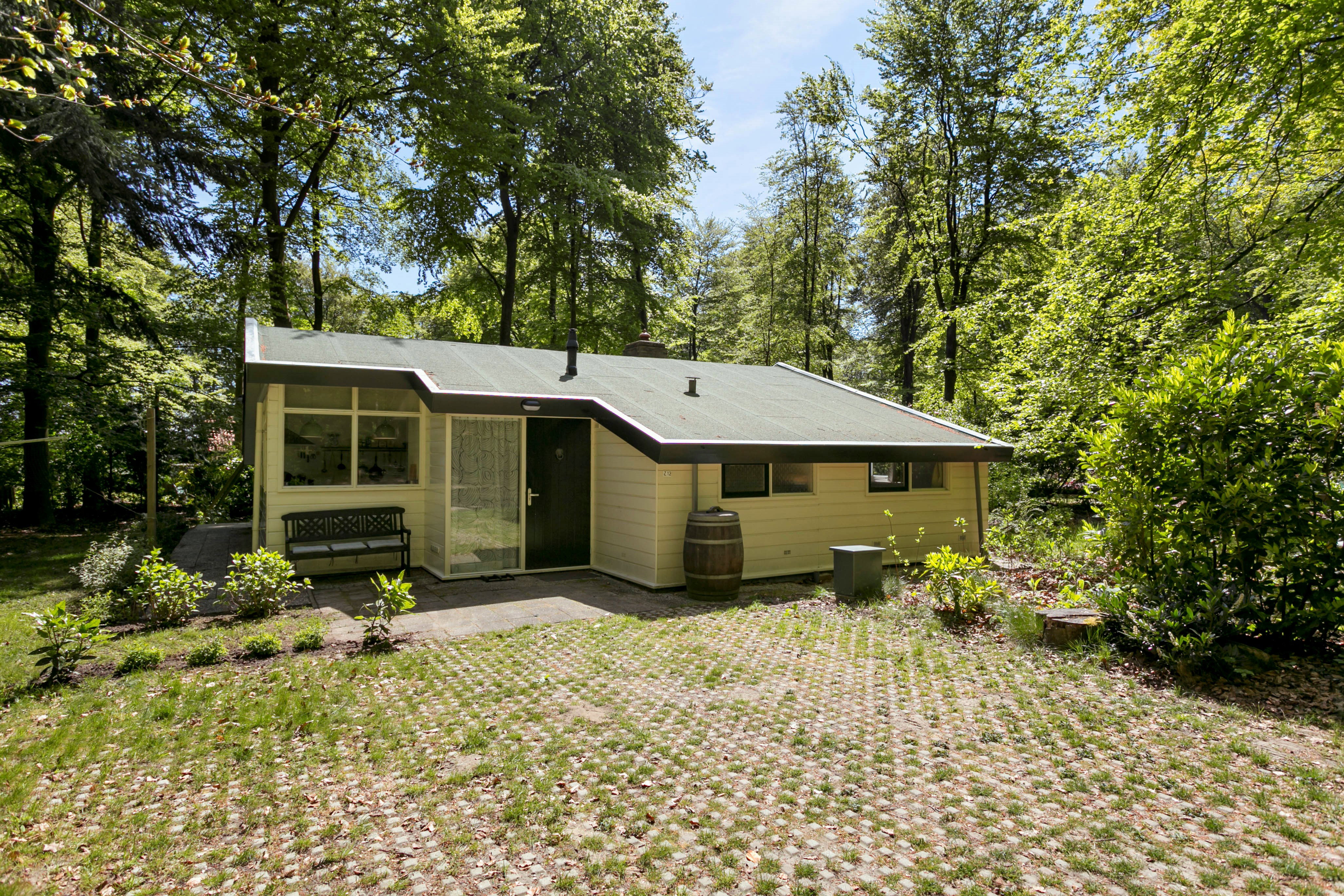 Maison nature à Oudemirdum