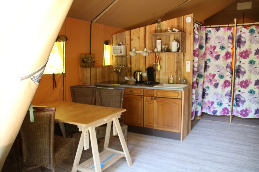 Maison nature à Le Breuil