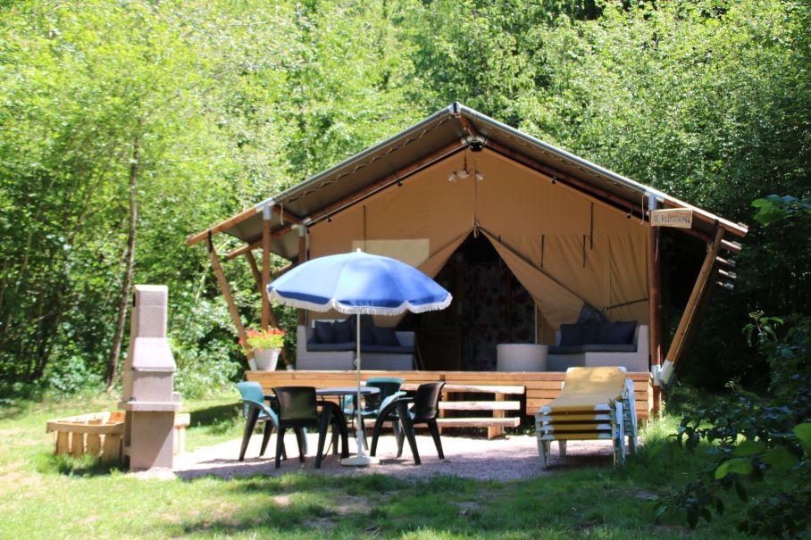 Maison nature à Le Breuil