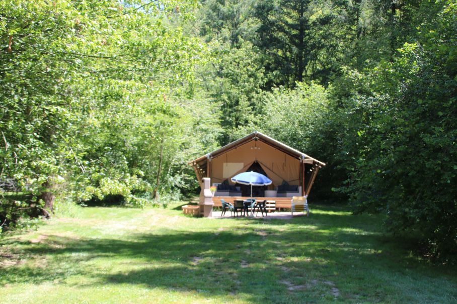 Maison nature à Le Breuil