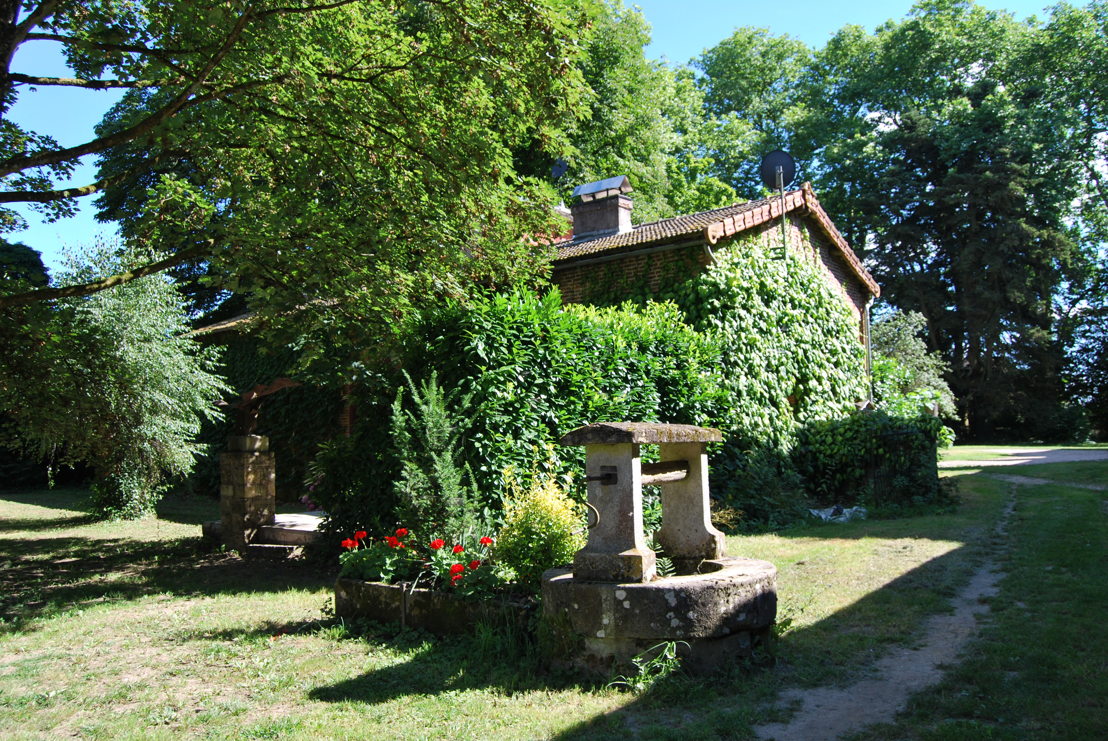 Naturhäuschen in Thurey