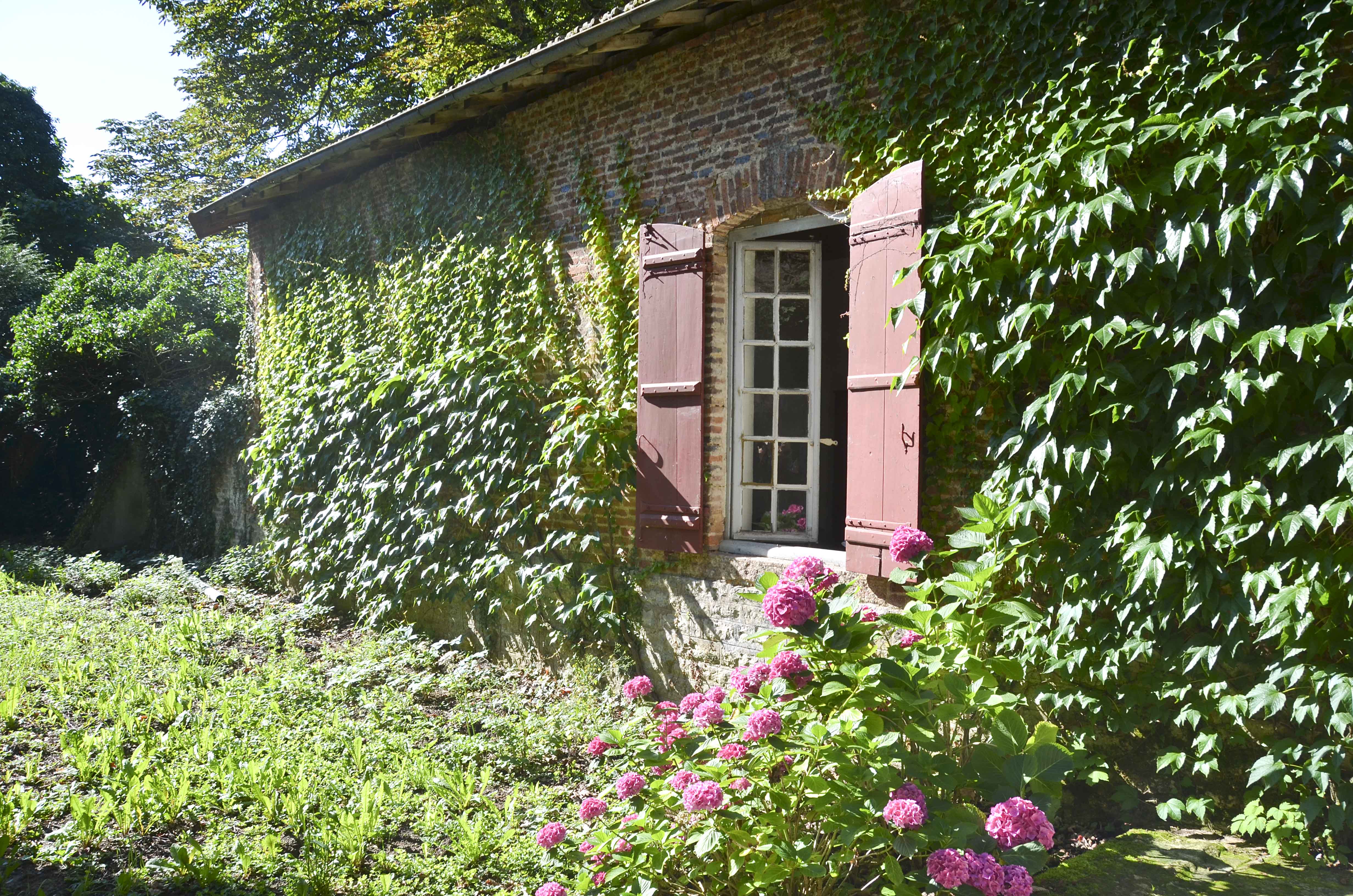 Naturhäuschen in Thurey
