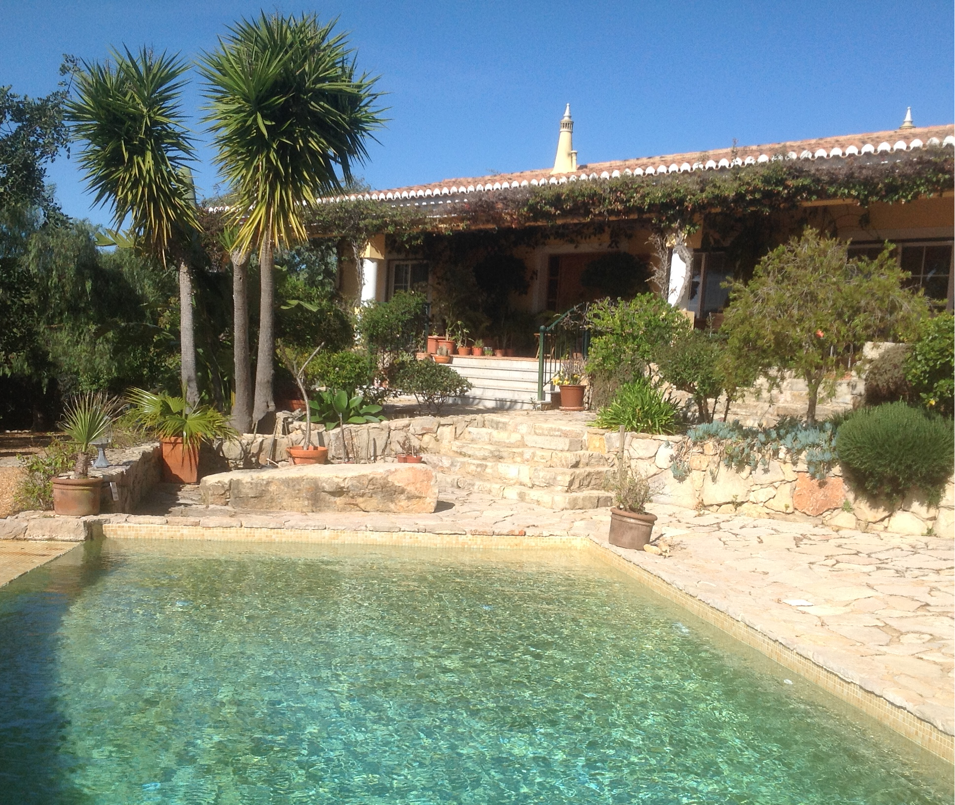 Casa nella natura a São Brás de Alportel