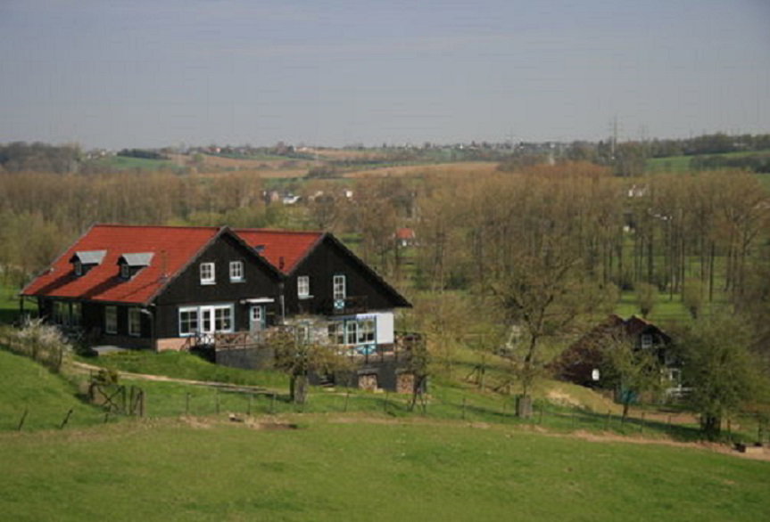 Naturhäuschen in Wijlre