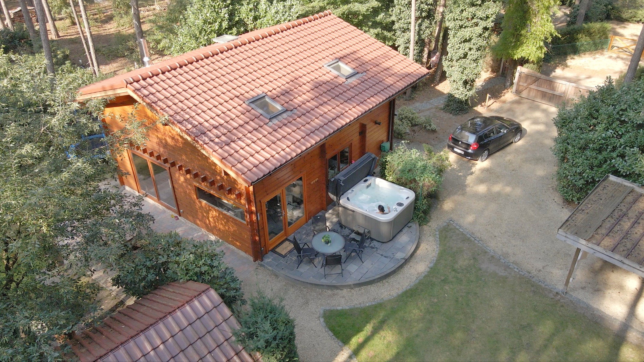 Maison nature à Lille