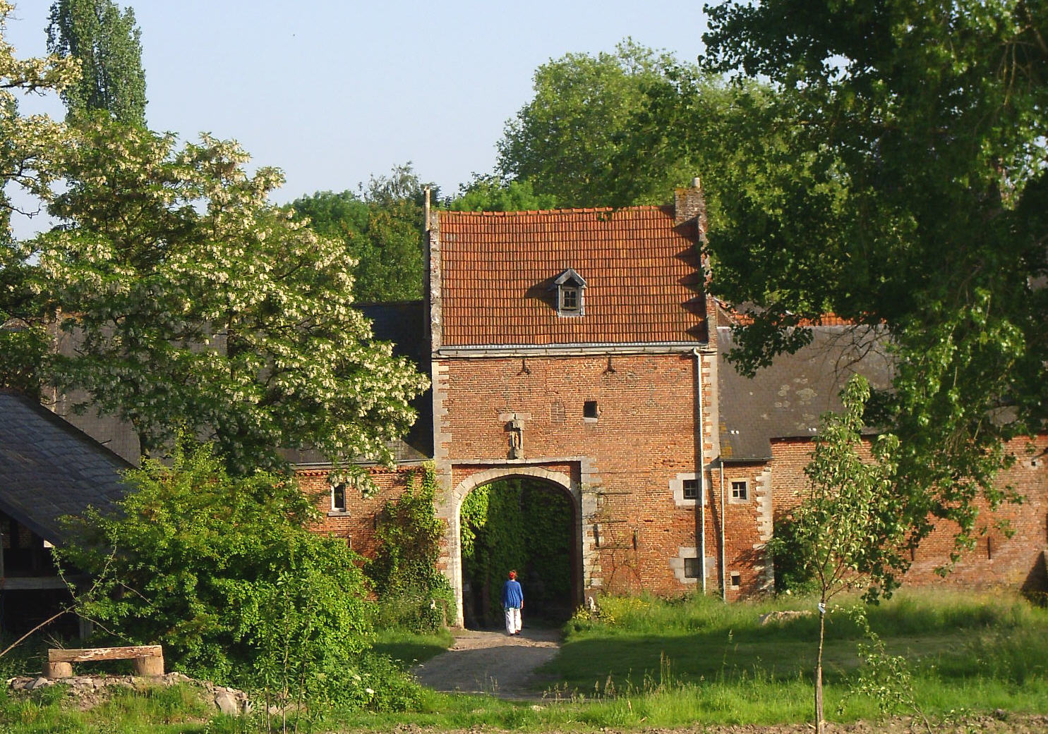 Maison nature à Sint-Truiden
