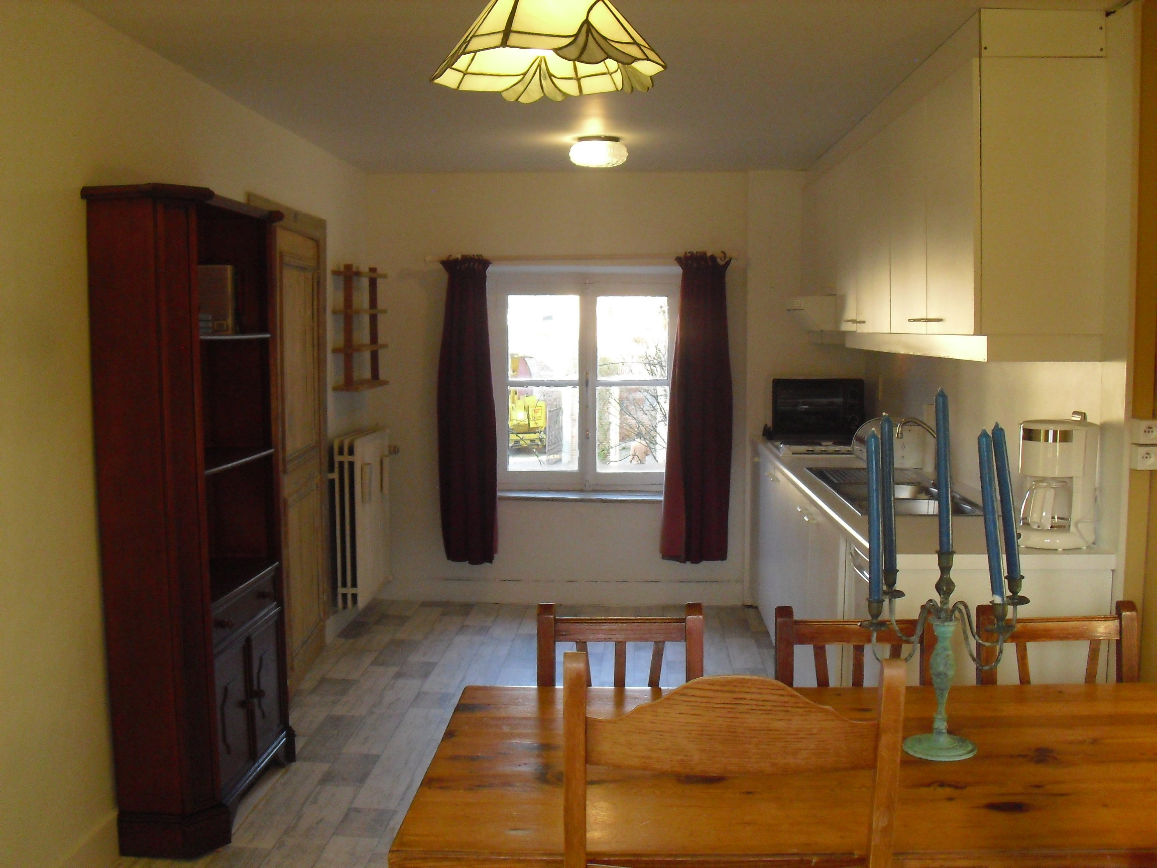 Maison nature à Sint-Truiden