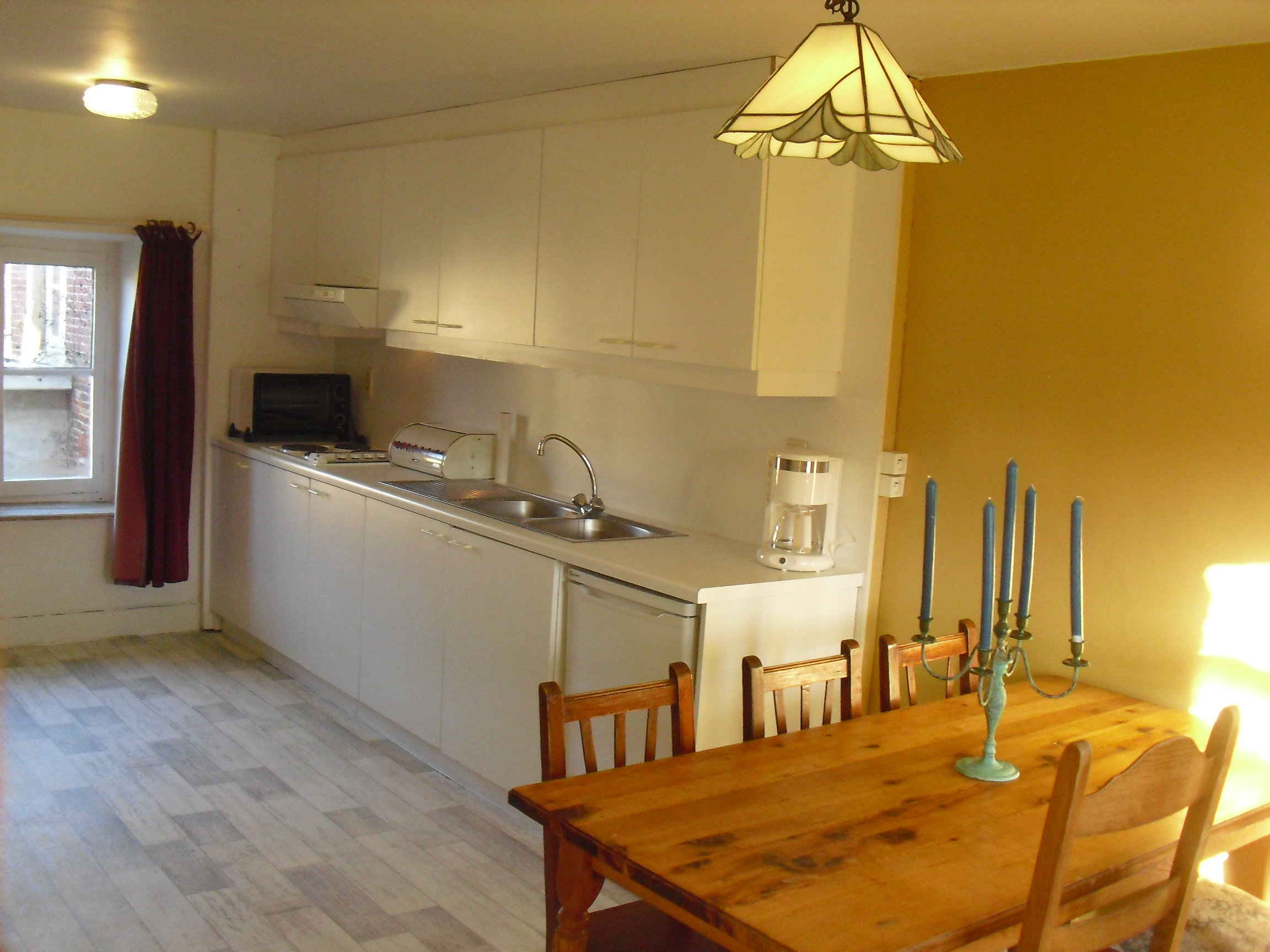 Maison nature à Sint-Truiden