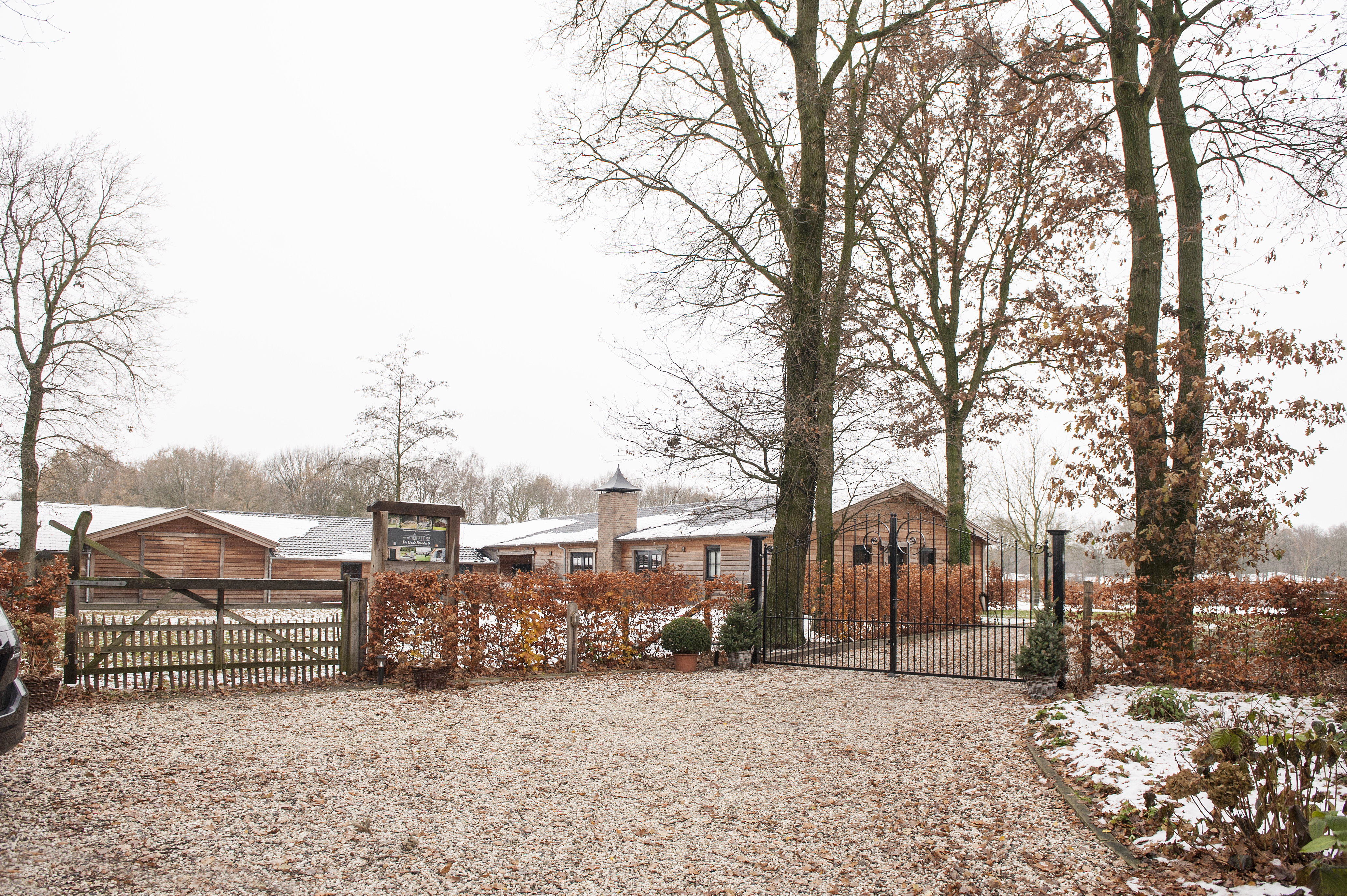 Naturhäuschen in Afferden