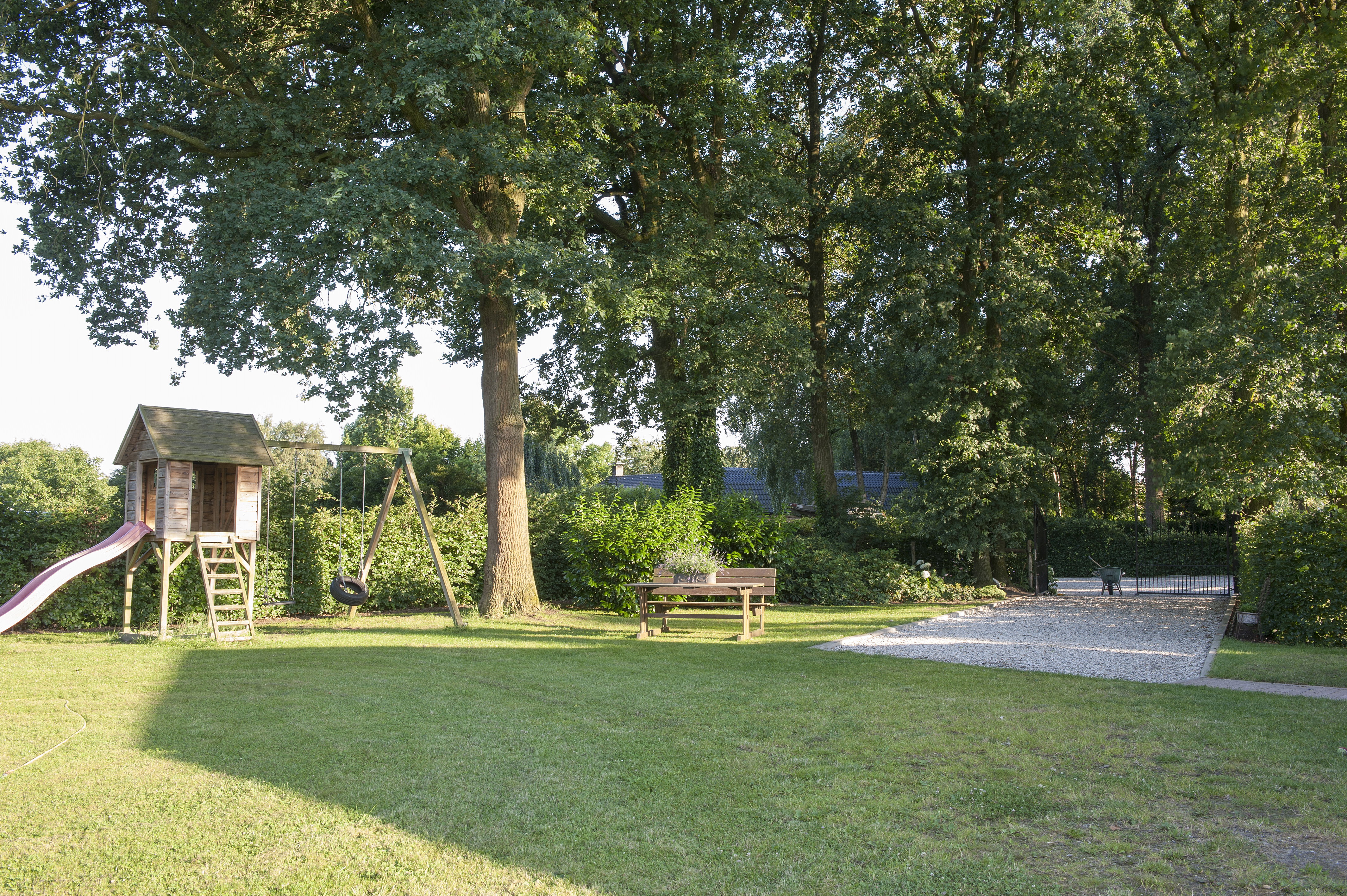 Naturhäuschen in Afferden