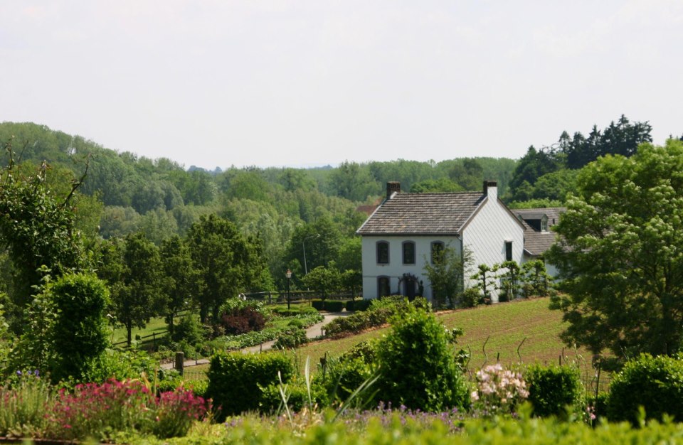 Naturhäuschen in Epen