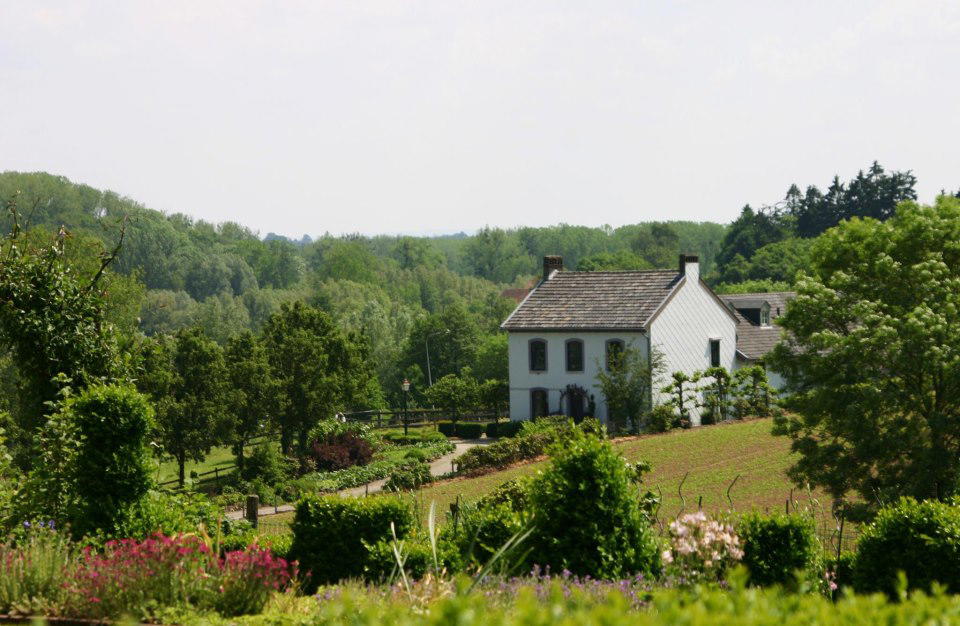 Maison nature à Epen