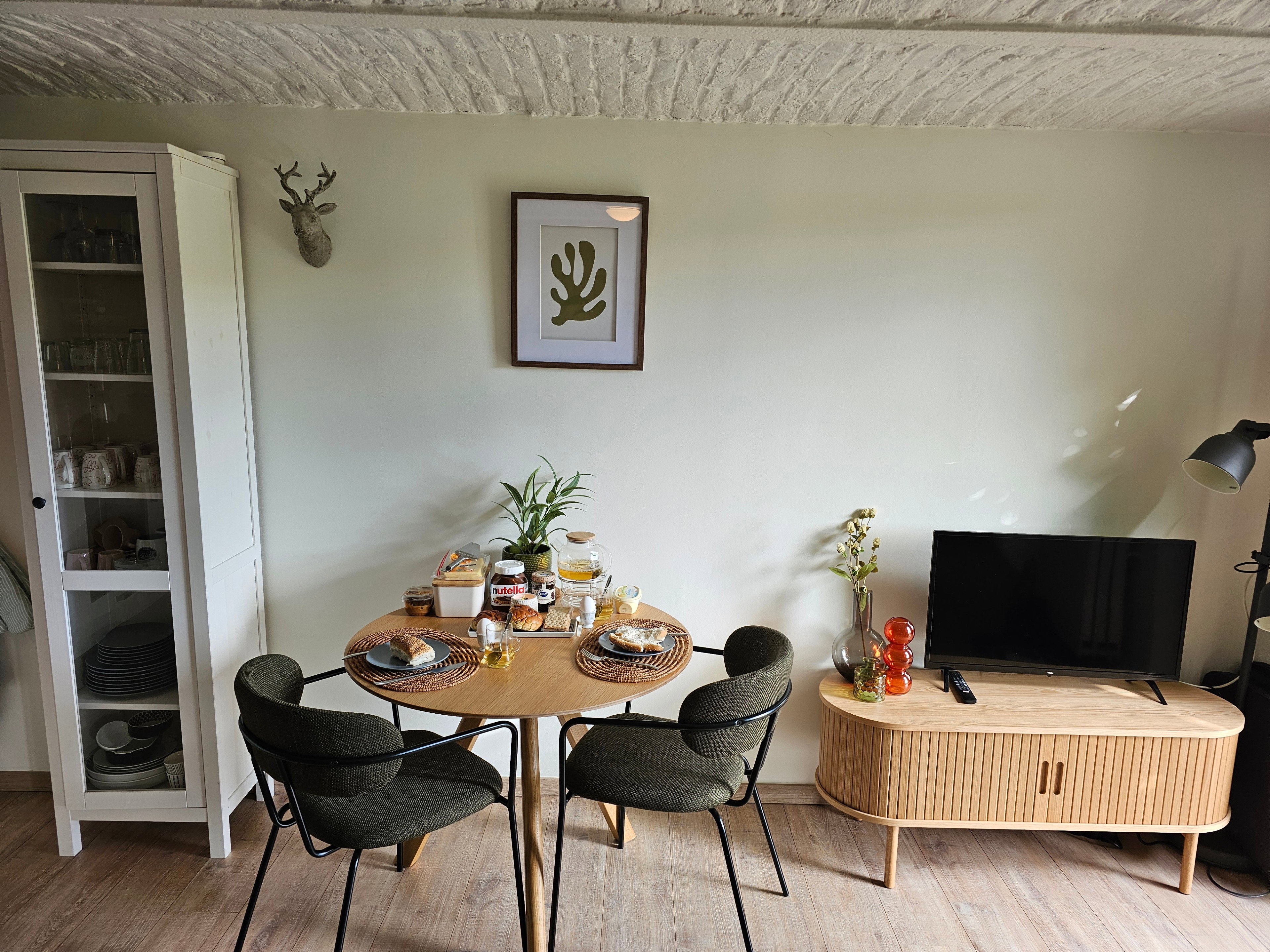 Casa nella natura a Epen