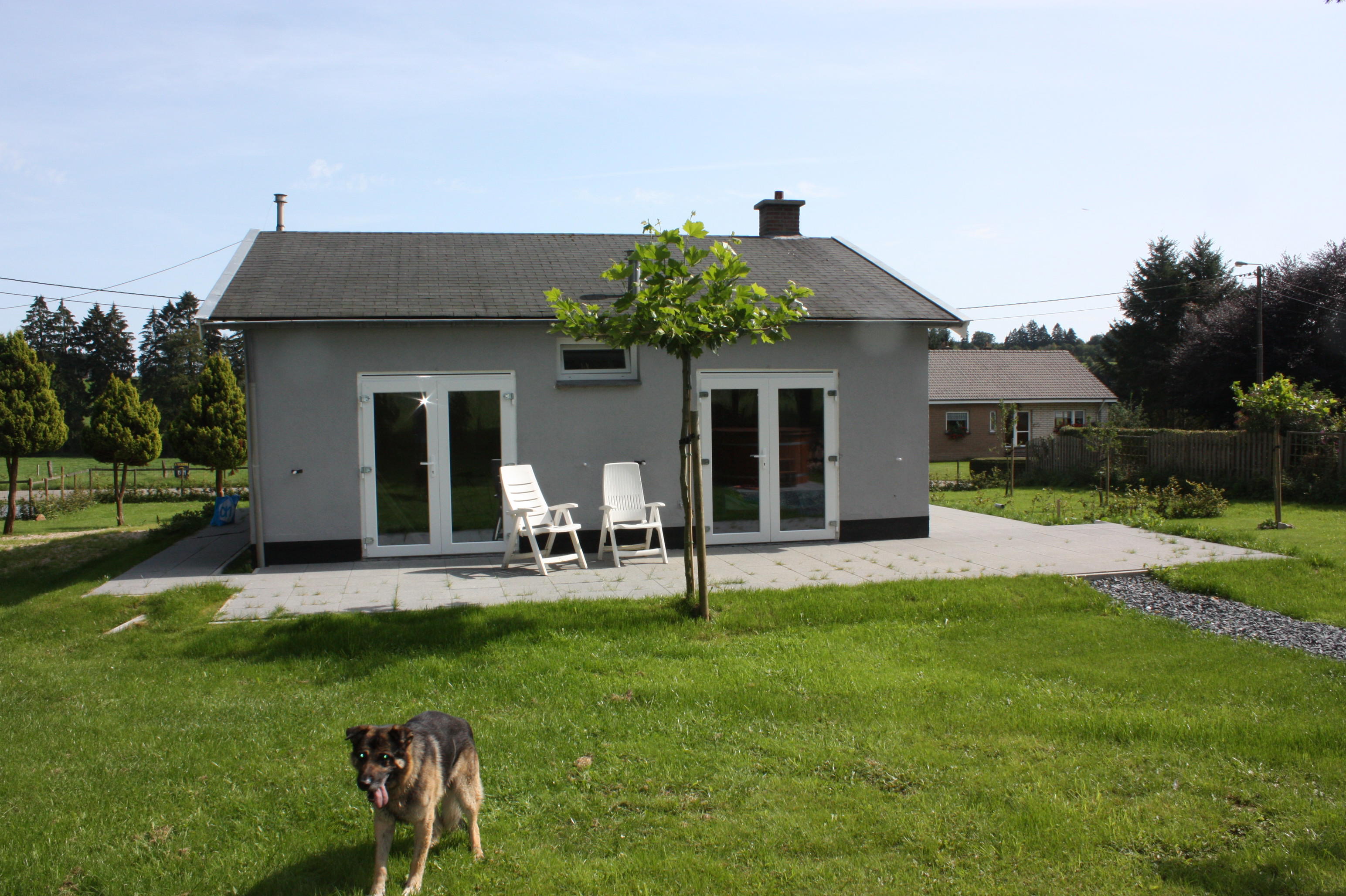 Nature house in Gouvy