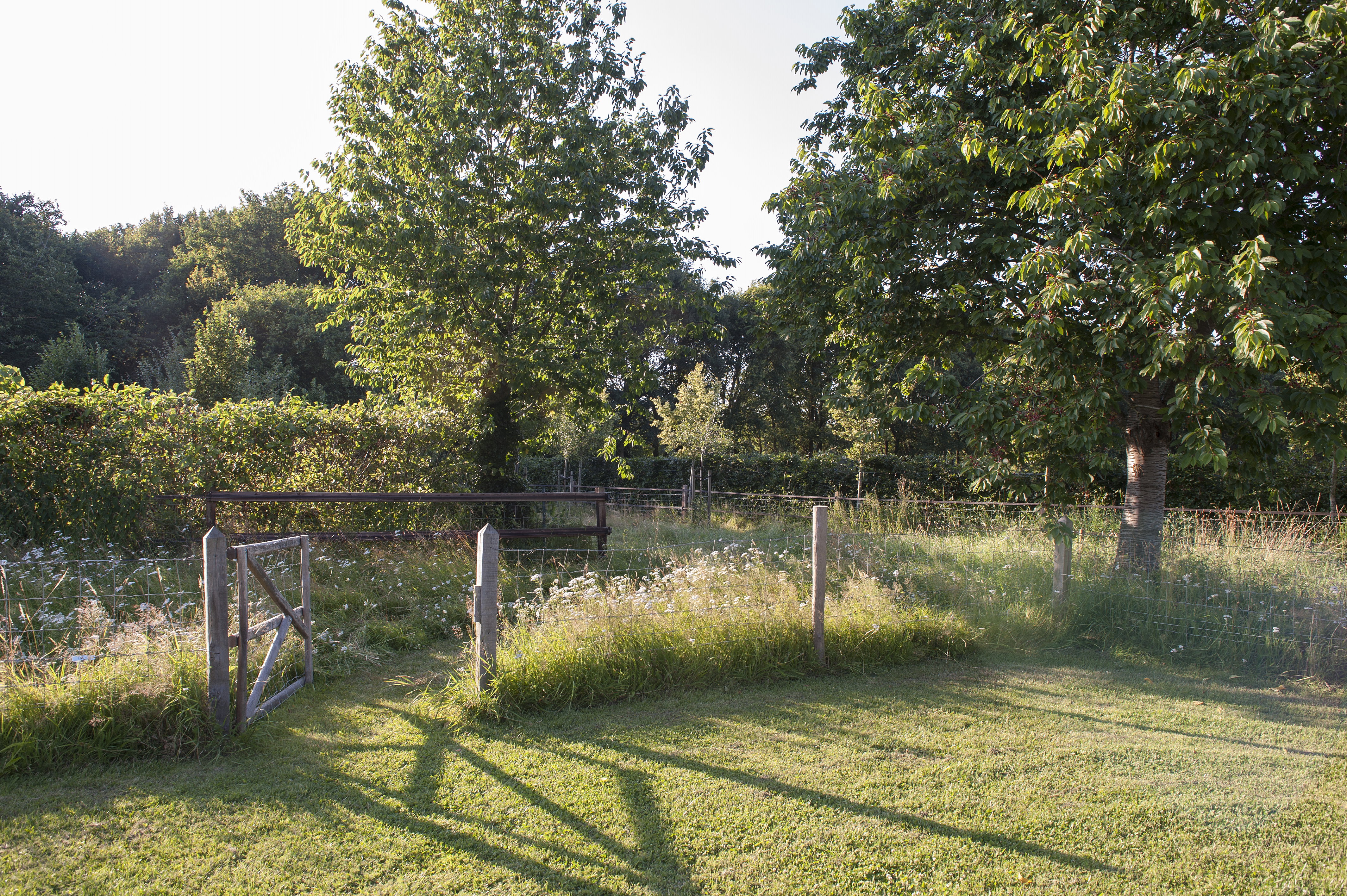 Naturhäuschen in Afferden