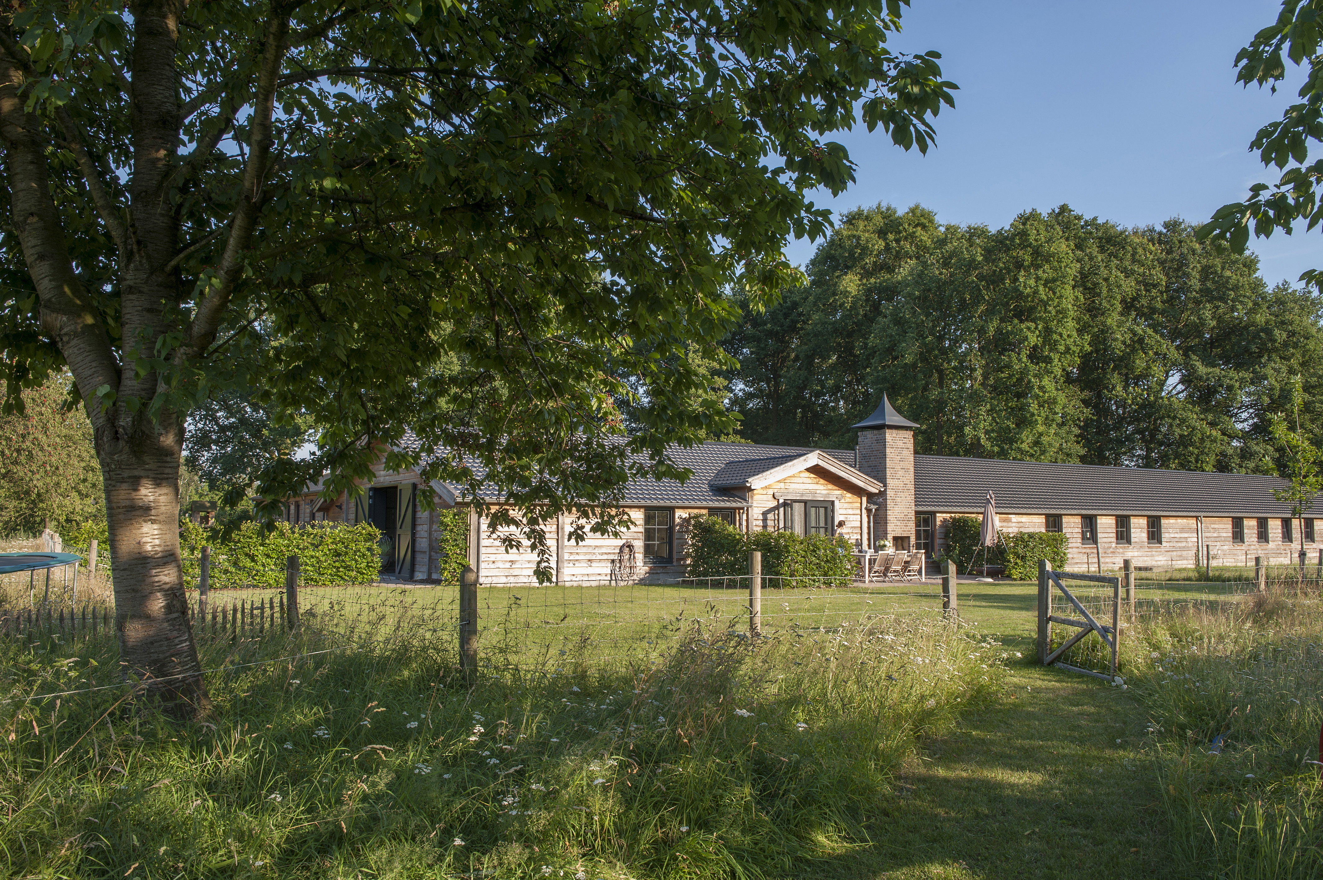 Naturhäuschen in Afferden