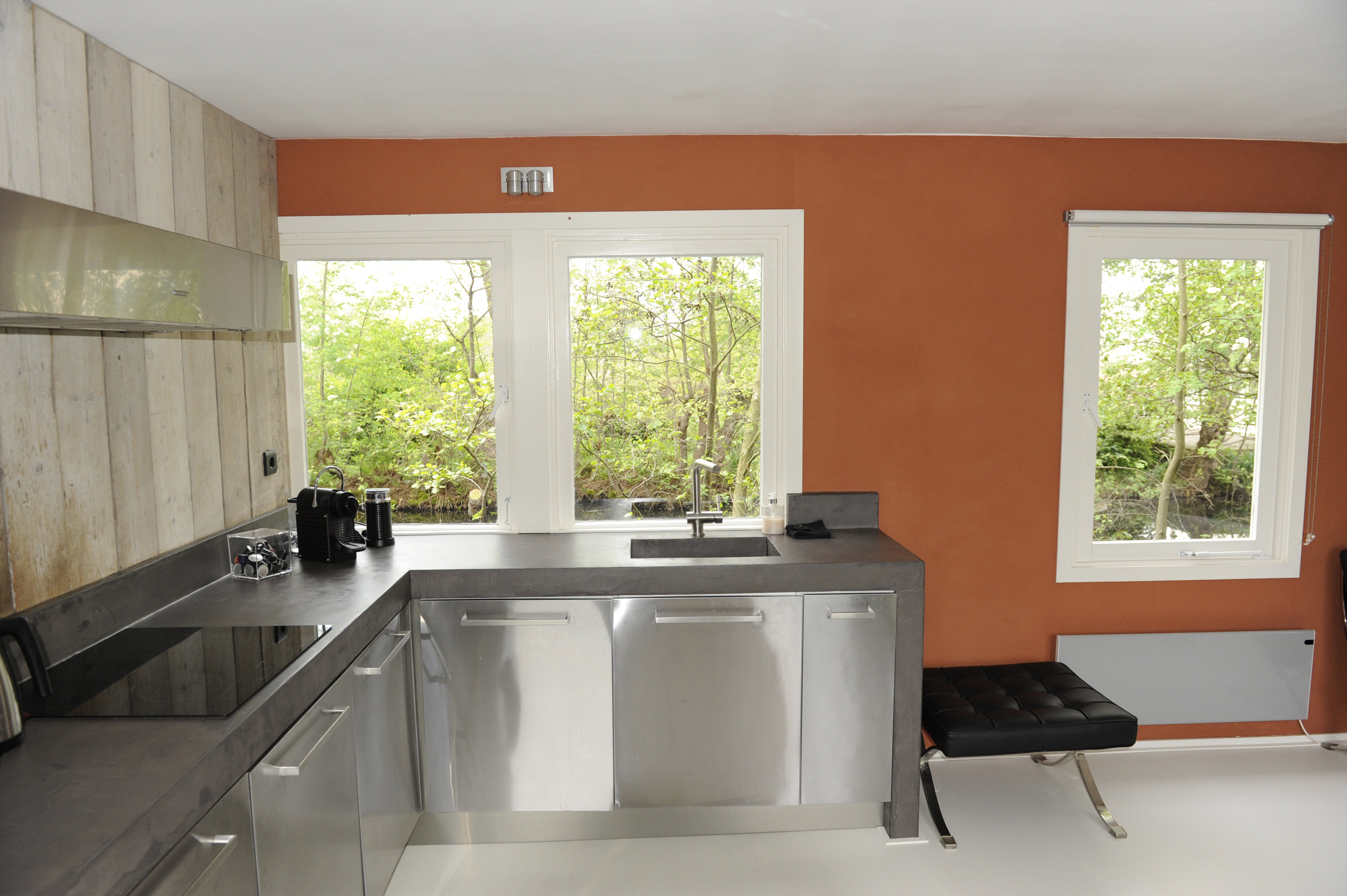Maison nature à Tienhoven