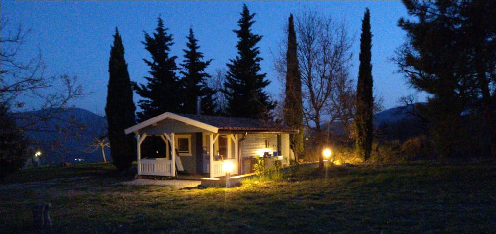 Nature house in Castelnuovo di val di Cecina
