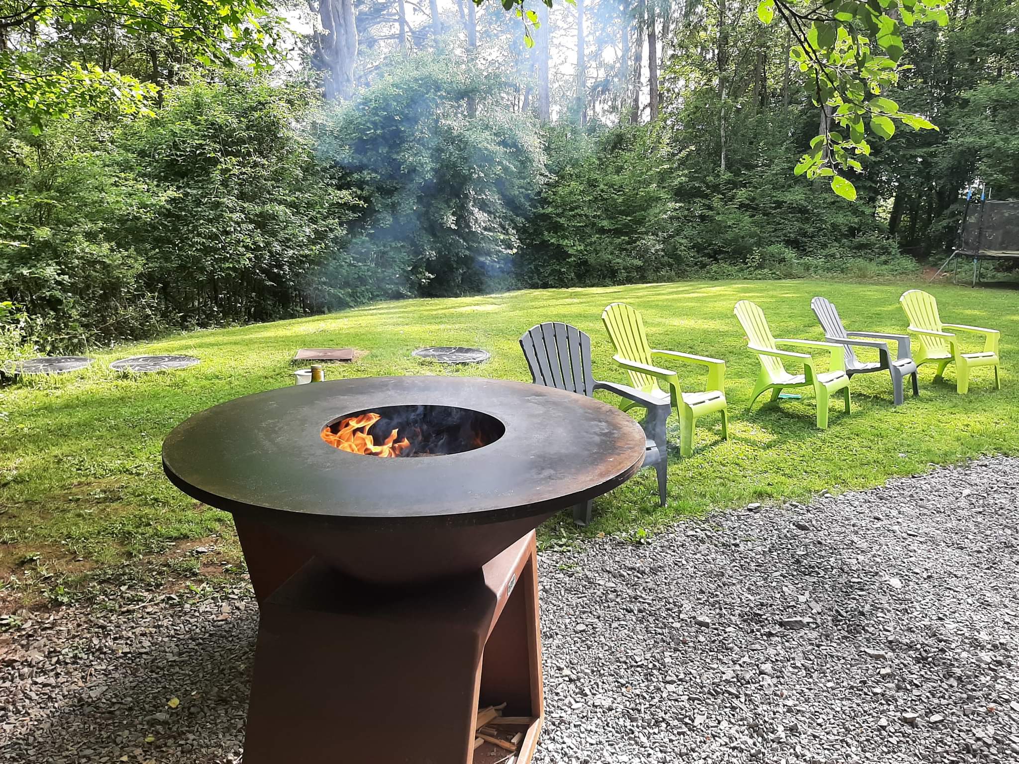 Naturhäuschen in Bomal sur Ourthe
